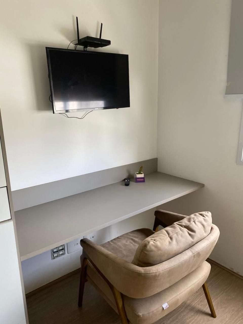 Apartment Surpreendente No Bras C/piscina Sao Paulo