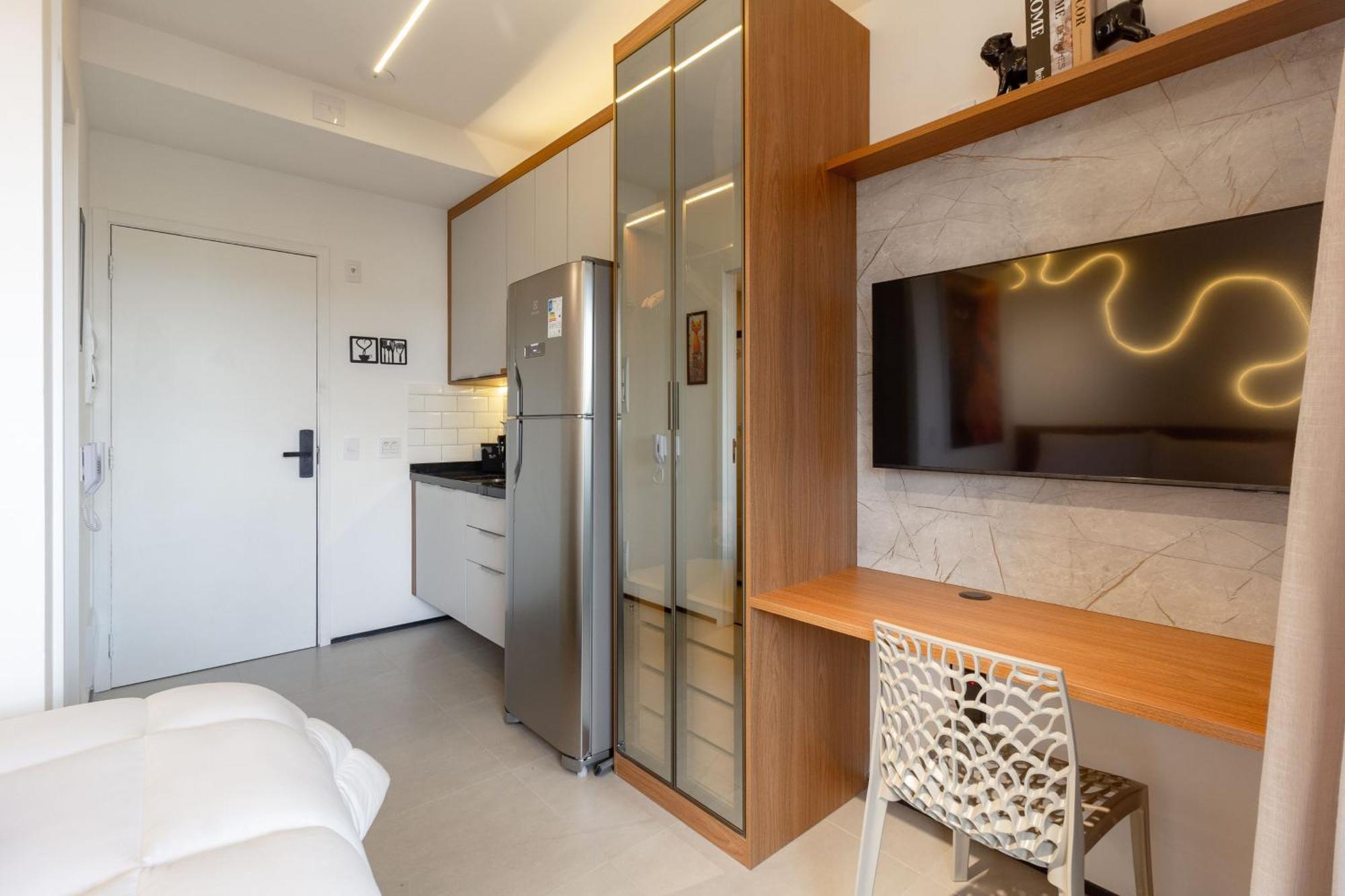Yume On Paulista Apartemen