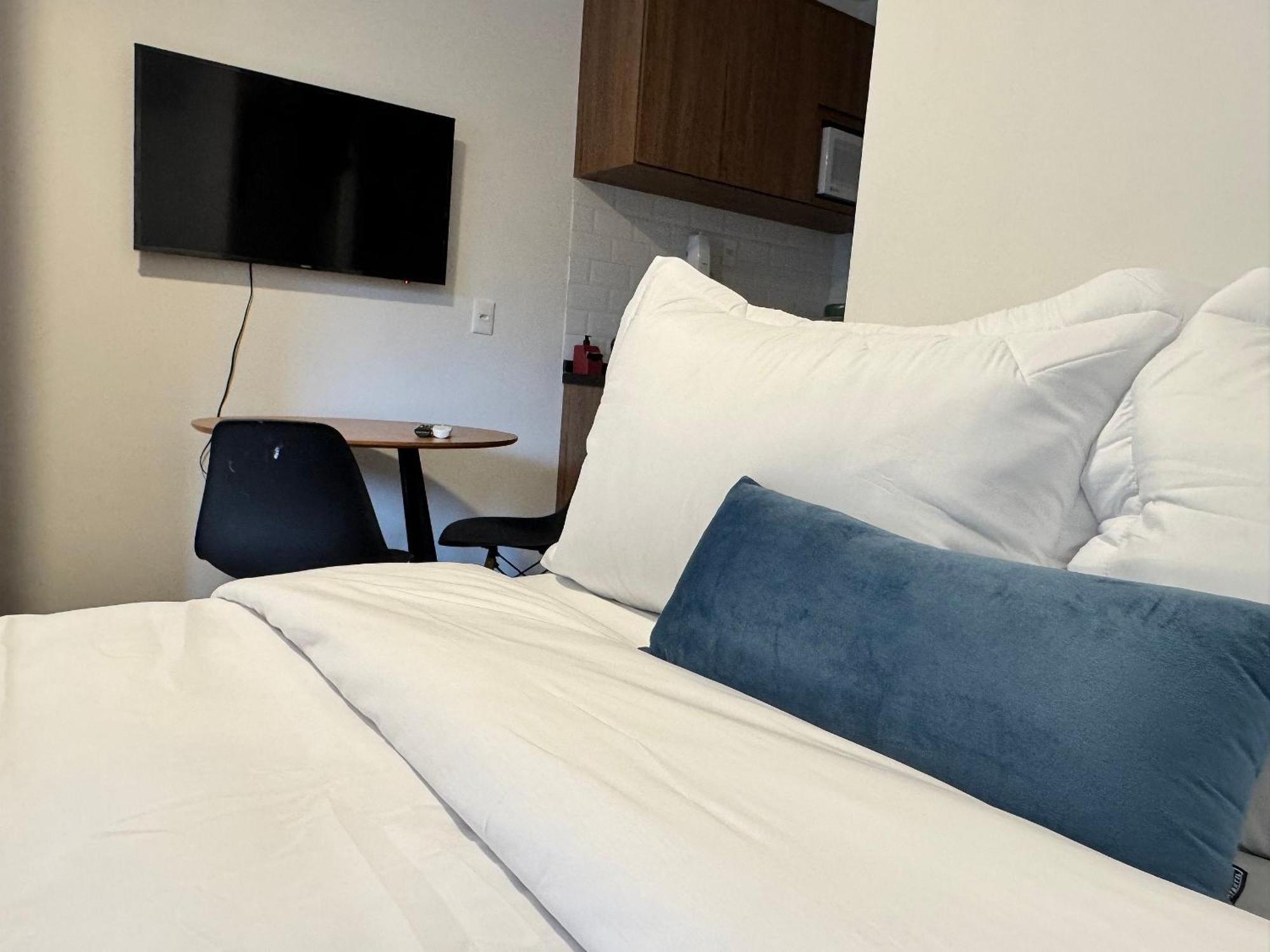 Id Paraiso: Sofisticacao E Conforto No Coracao De Apartment Sao Paulo