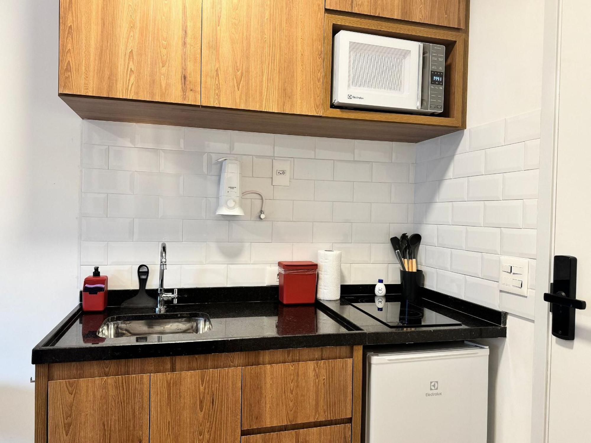 Id Paraiso: Sofisticacao E Conforto No Coracao De Apartment