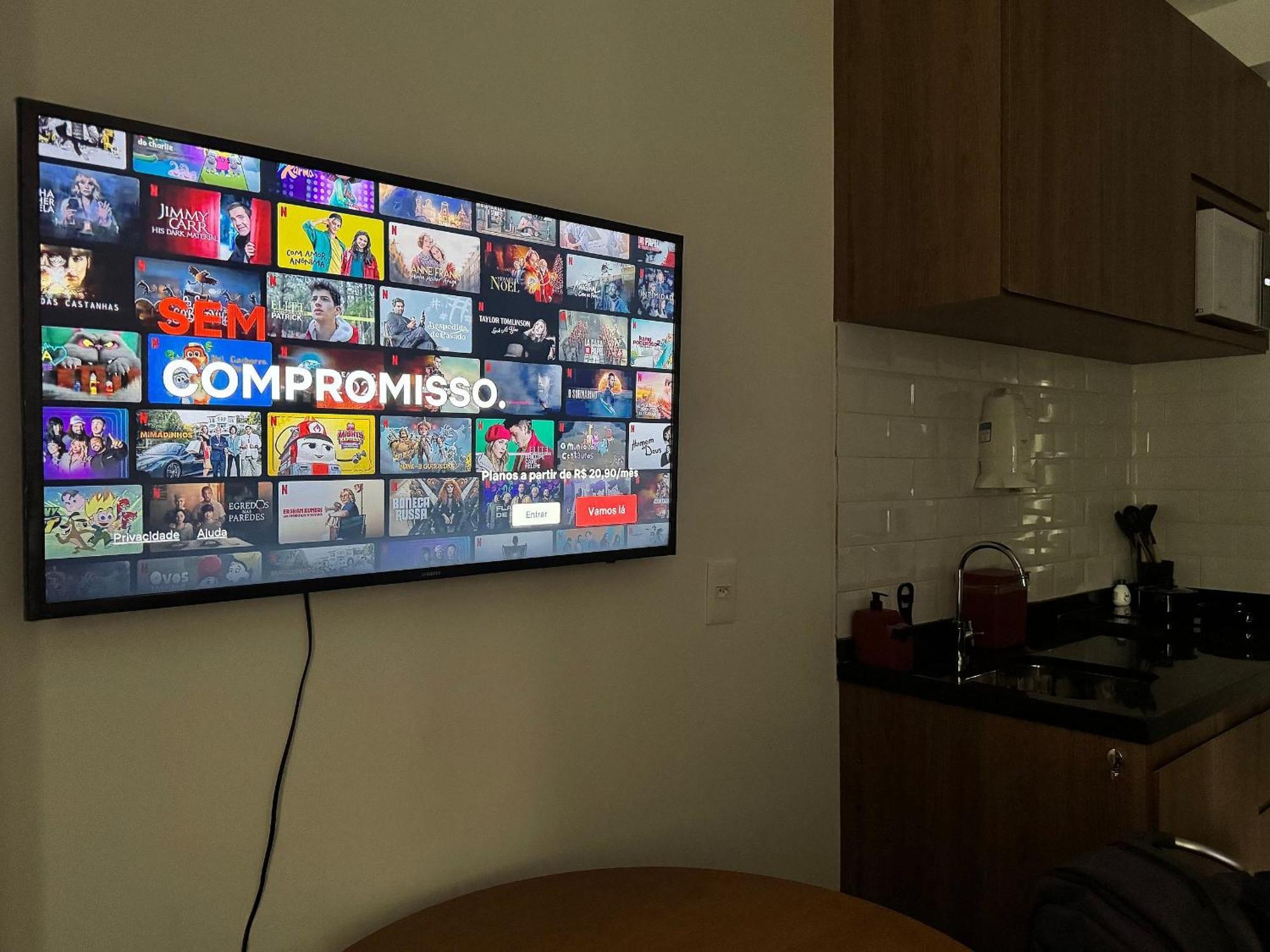 Id Paraiso: Sofisticacao E Conforto No Coracao De Apartment Sao Paulo