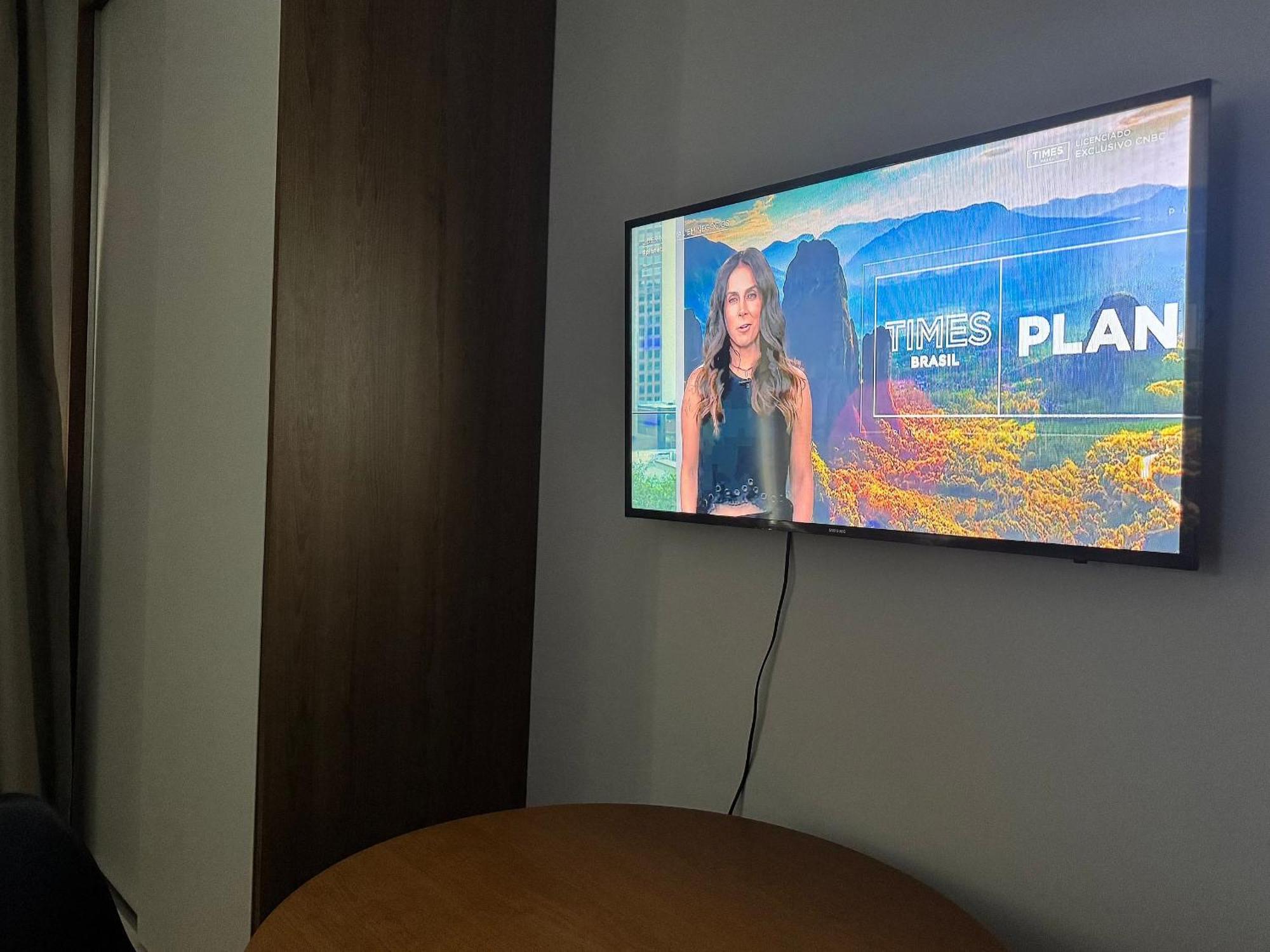 Id Paraiso: Sofisticacao E Conforto No Coracao De Apartment