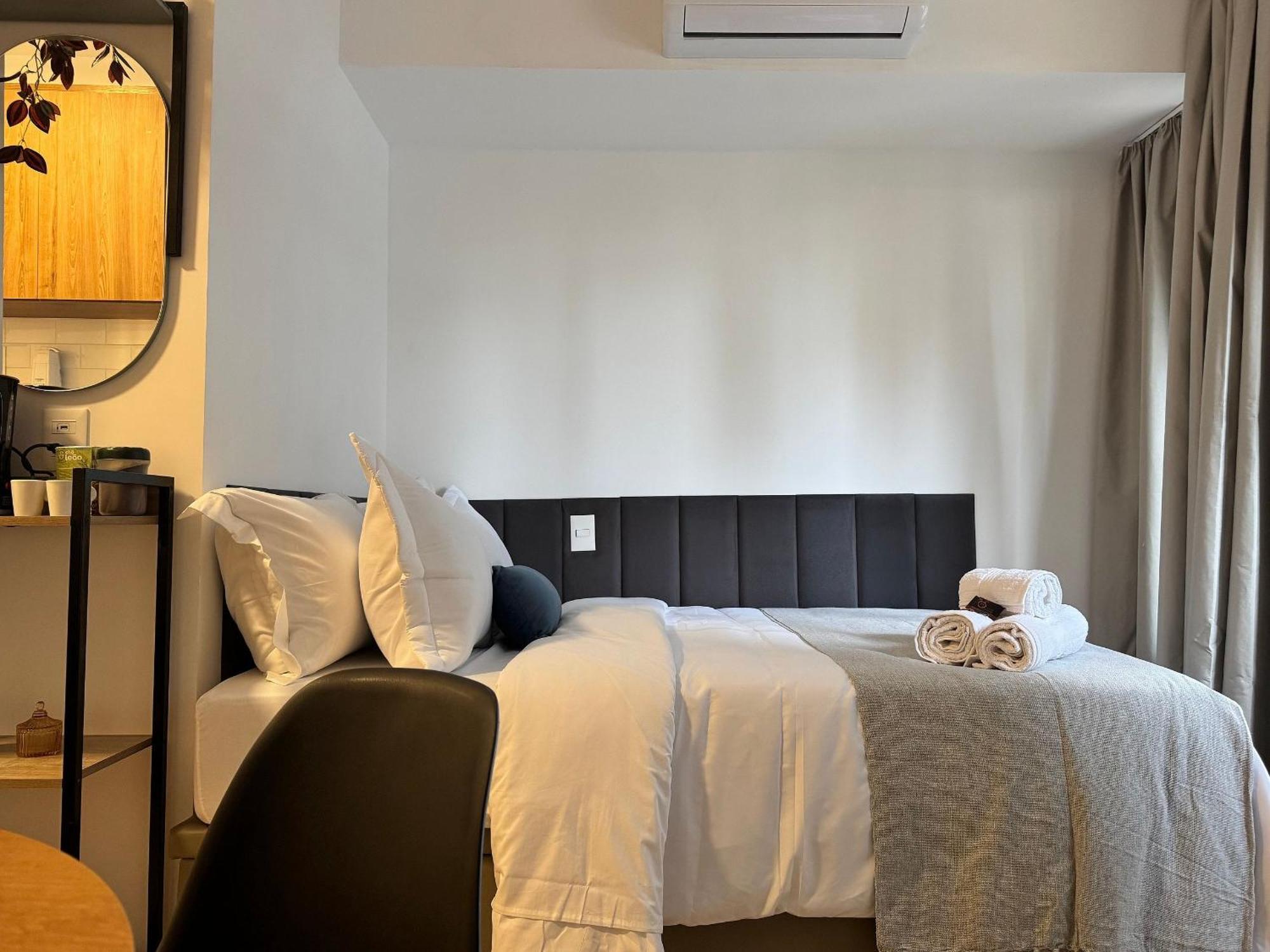 Apartment Id Paraiso: Sofisticacao E Conforto No Coracao De Sao Paulo