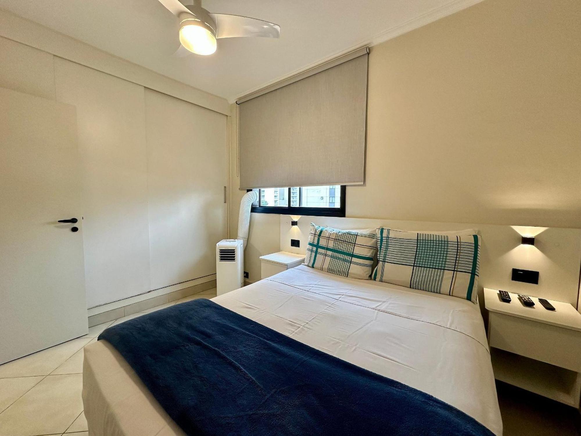 Apartamento Moema Studium - Metro - Garagem E Internet -uh 309 São Paulo