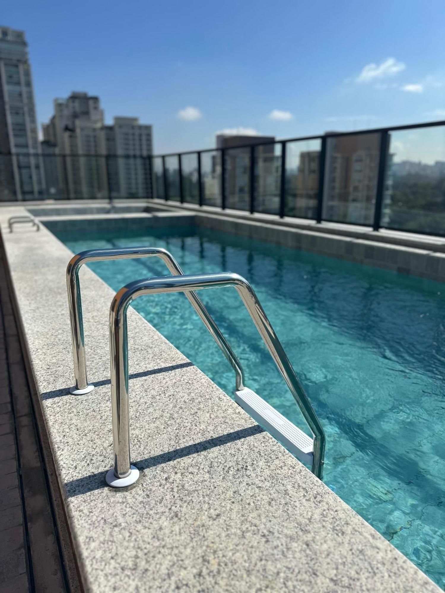 Căn hộ Elegancia Em Moema - Com Vista E Design - M1