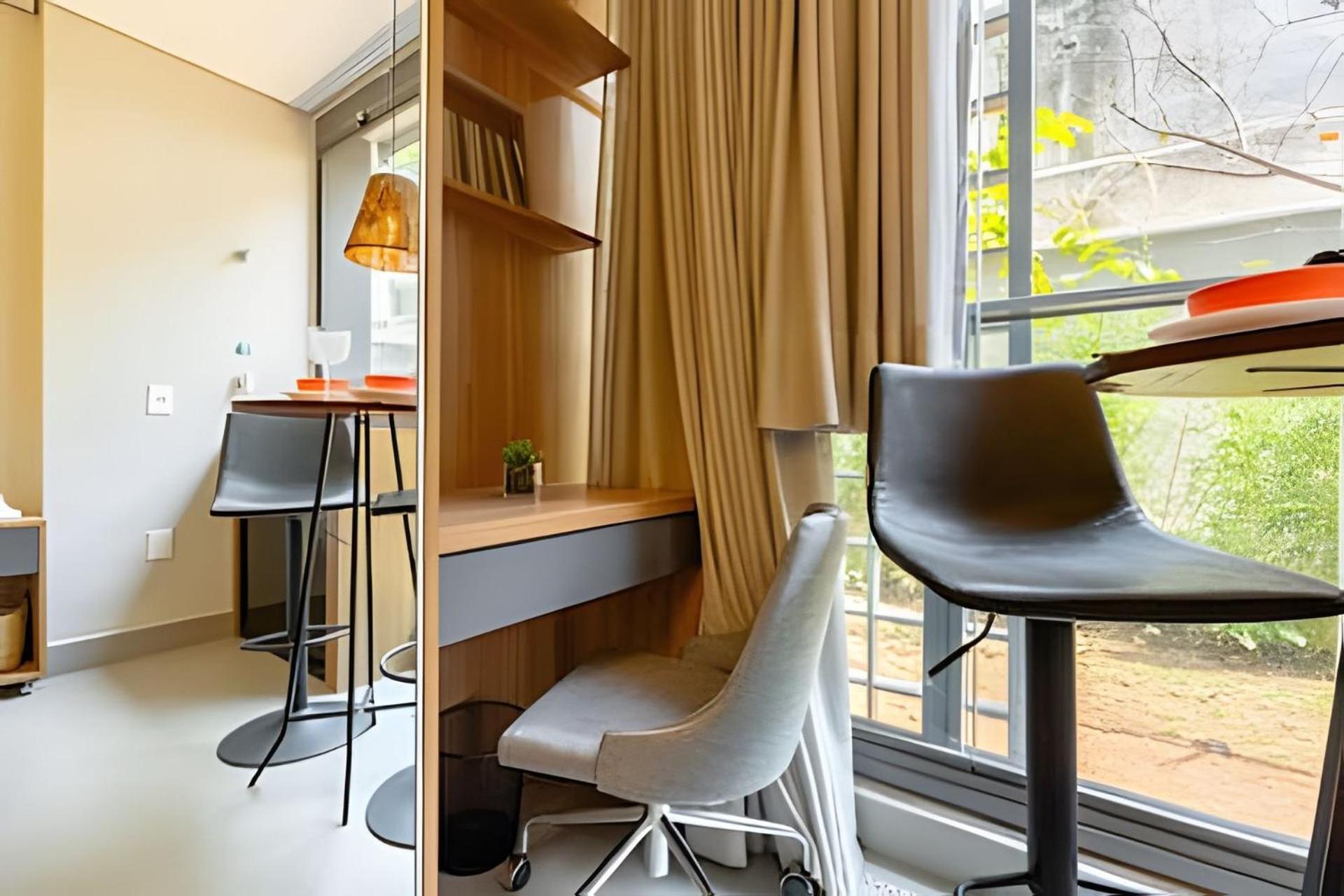 Easy Star - Charmoso No Novo Brooklin - Nz01i Apartment *