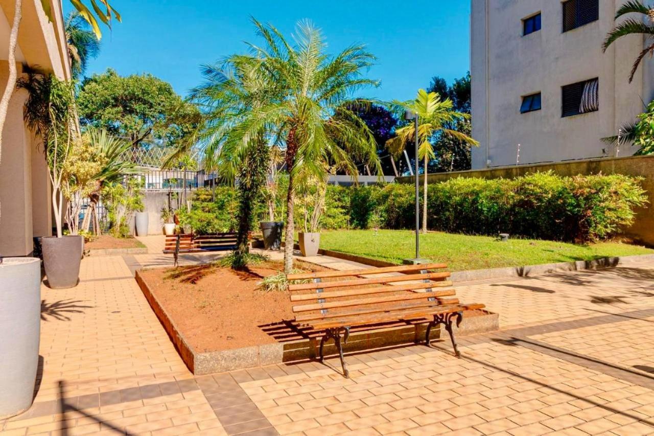 Congonhas Flat H2002 - Esuites