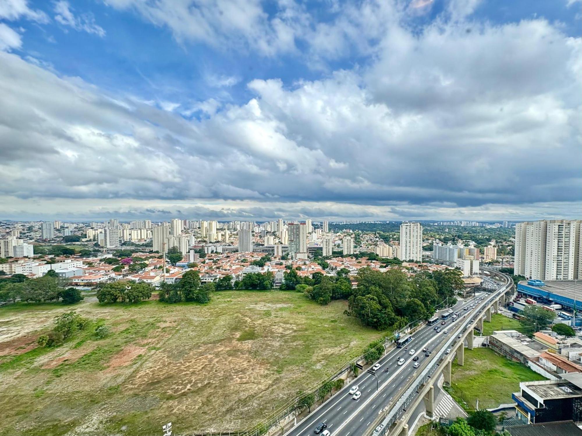 Congonhas Flat H2002 - Esuites Hotel 4*