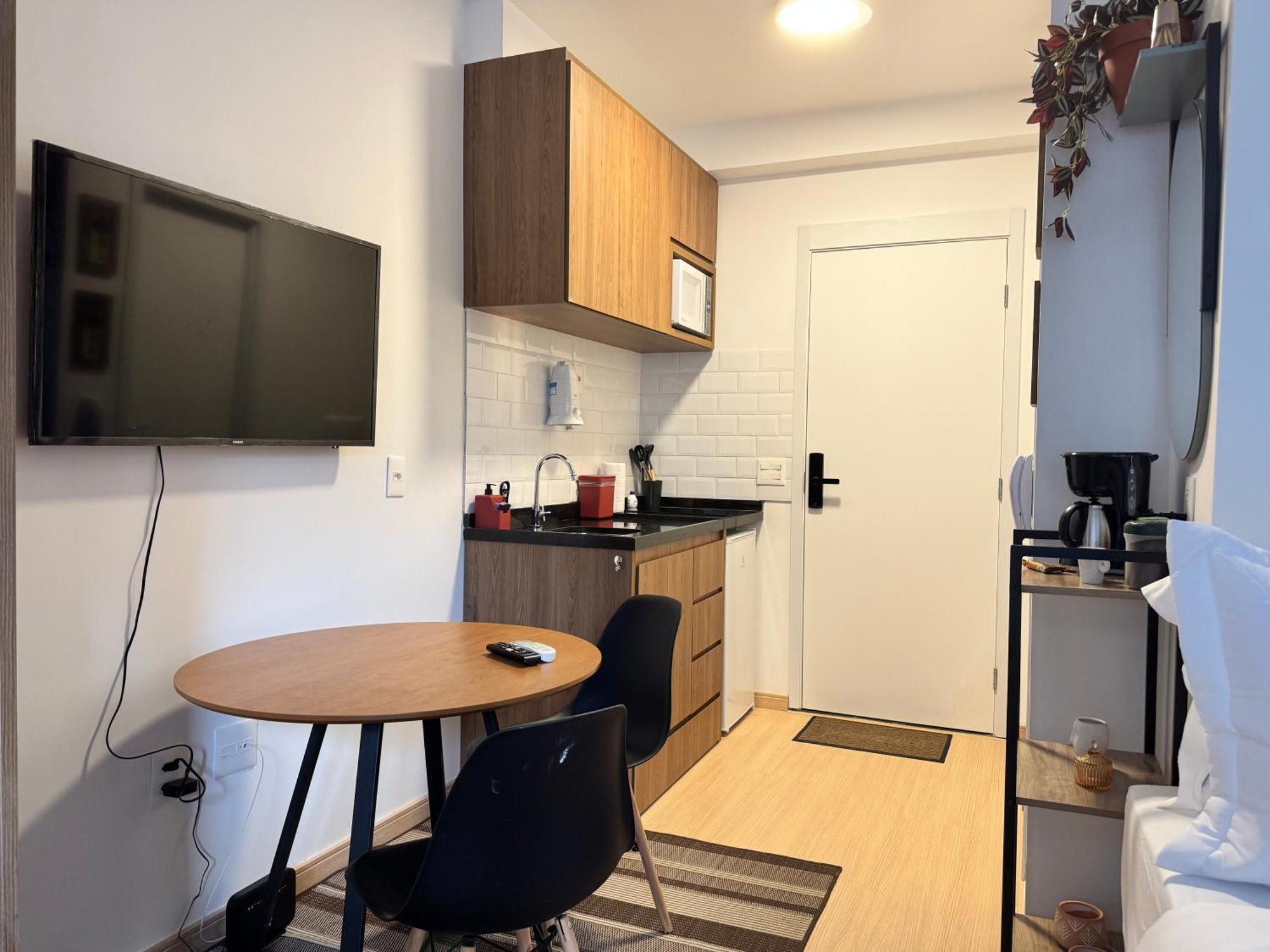 Id Paraiso: Sofisticacao E Conforto No Coracao De Apartment Sao Paulo