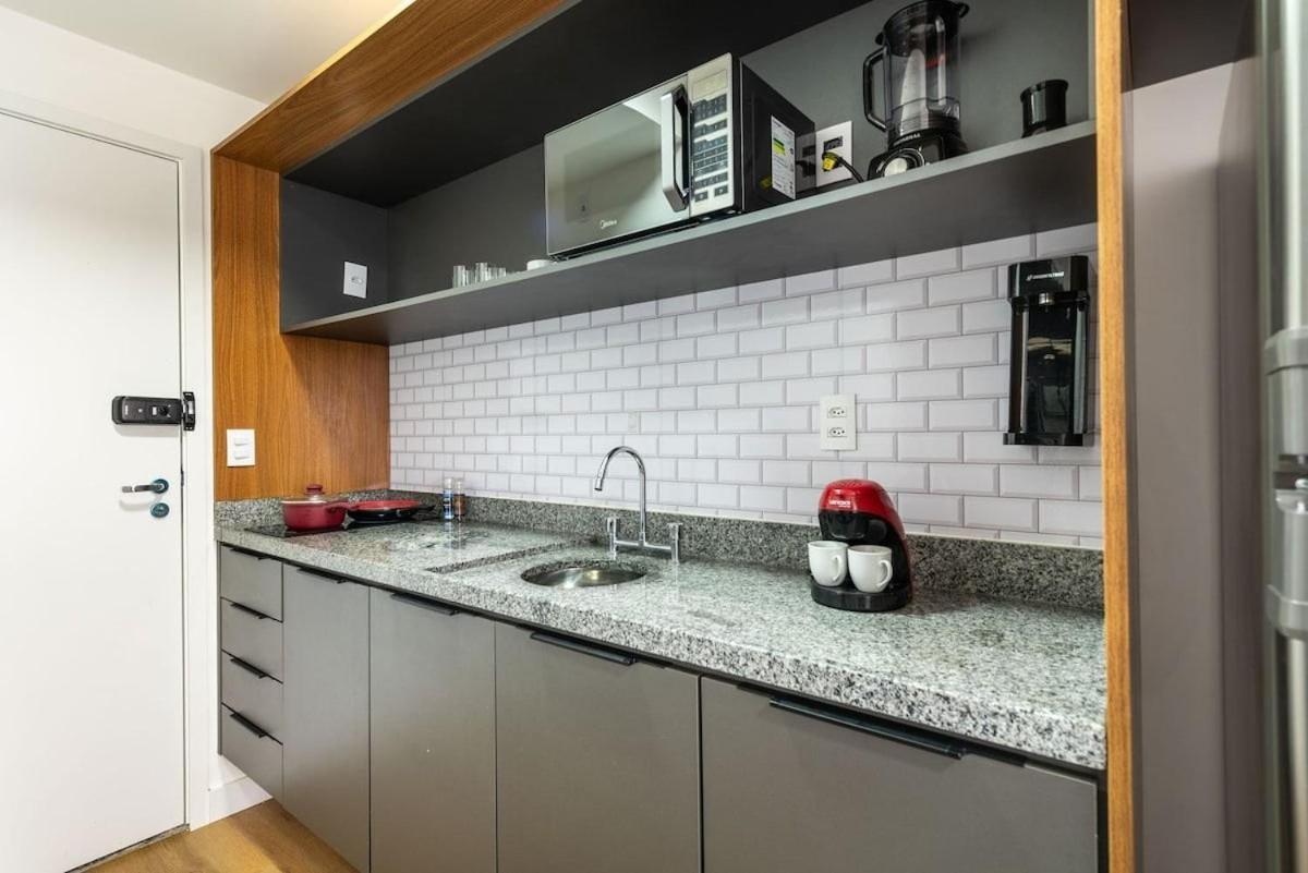 Ni17 | Novo Bhaus Nik | Mariana | Metro Apartment Sao Paulo