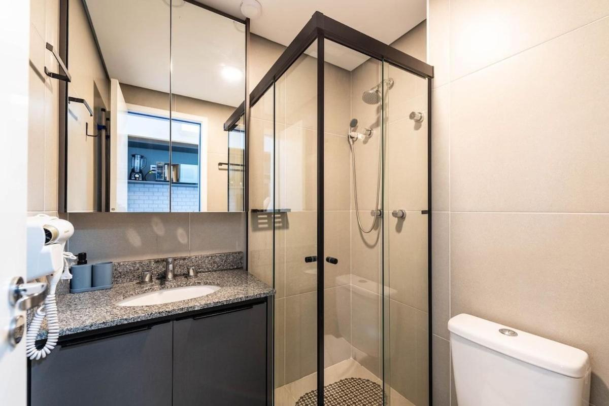 Apartment Ni17 | Novo Bhaus Nik | Mariana | Metro Sao Paulo