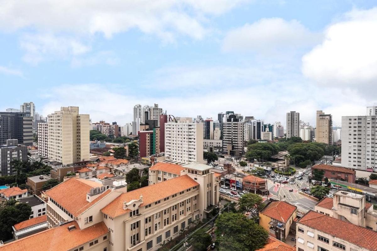 Apartment Ni17 | Novo Bhaus Nik | Mariana | Metro Sao Paulo