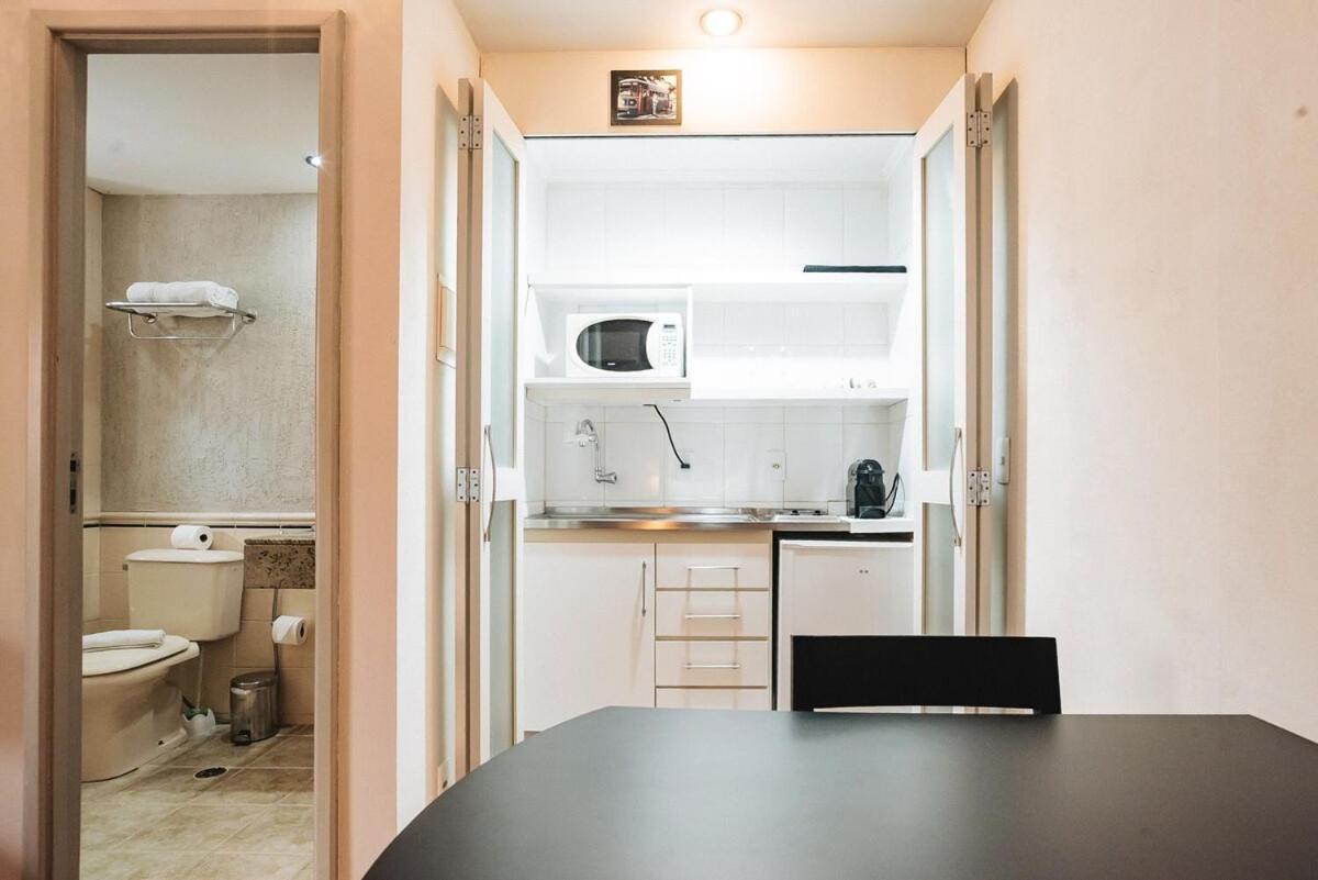 Apartemen Itaim Bibi Village - Inside