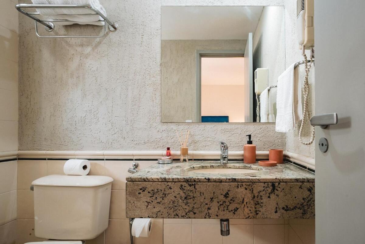 Itaim Bibi Village - Inside Apartemen *