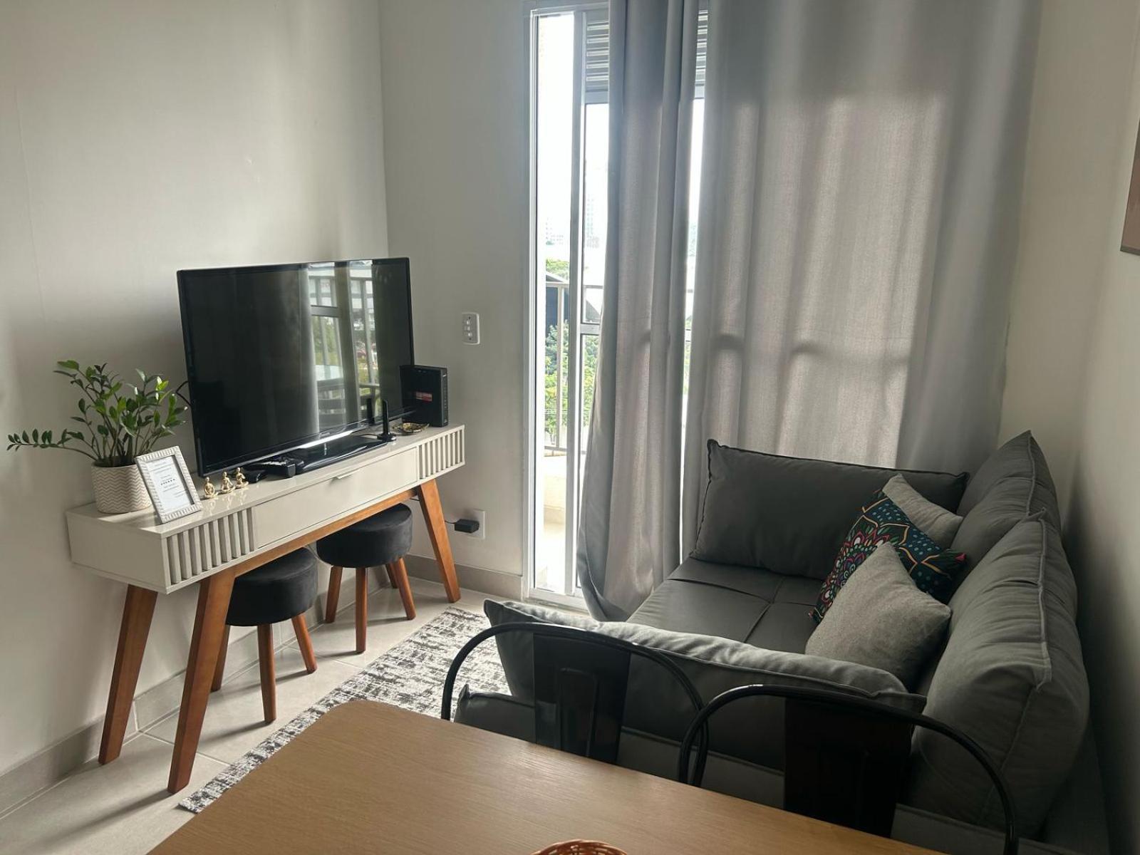 Apartamento Apto 02 Quartos,metro Barra Funda Allianz Park Espaco Unimed Memorial Pacaembu *