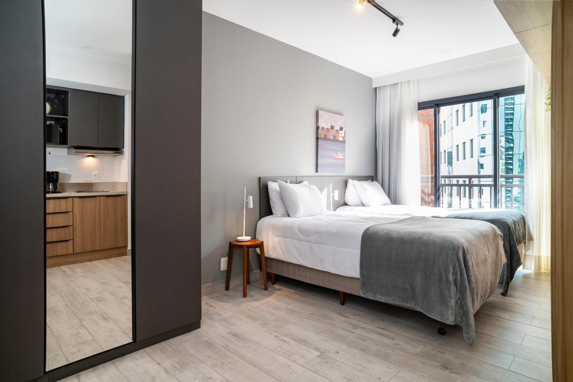 Paraiso Paulista Flats By Feel Sampa Aparthotel