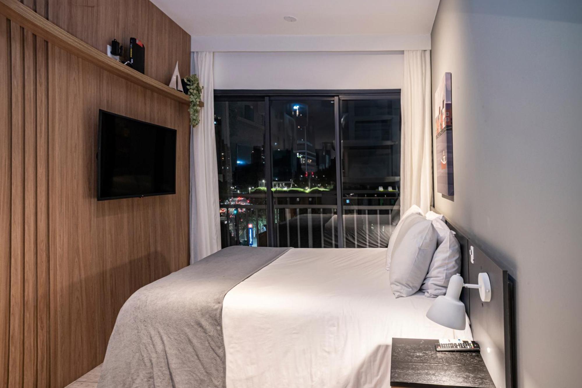 Paraiso Paulista Flats By Feel Sampa