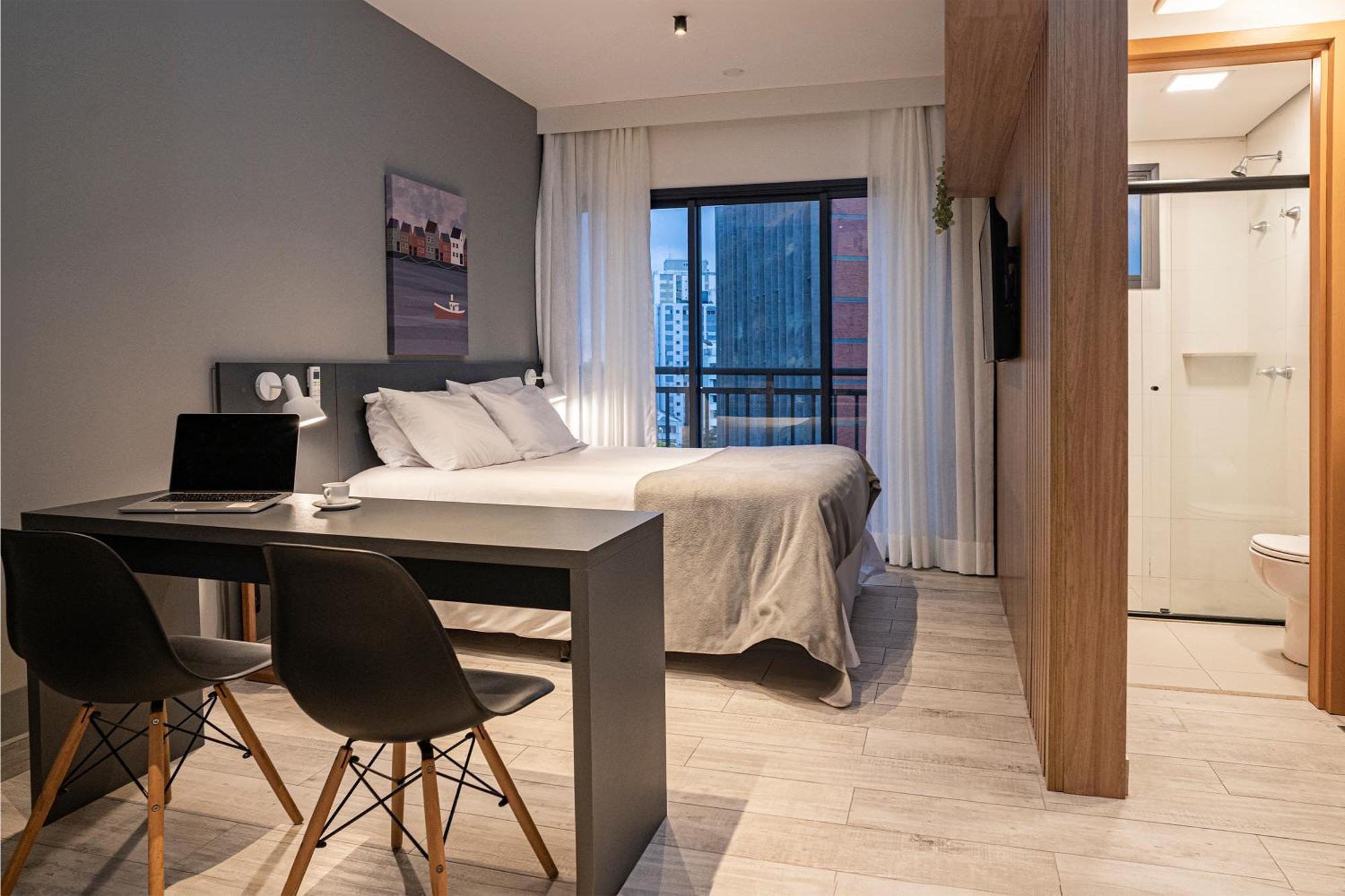 Aparthotel Paraiso Paulista Flats By Feel Sampa Sao Paulo