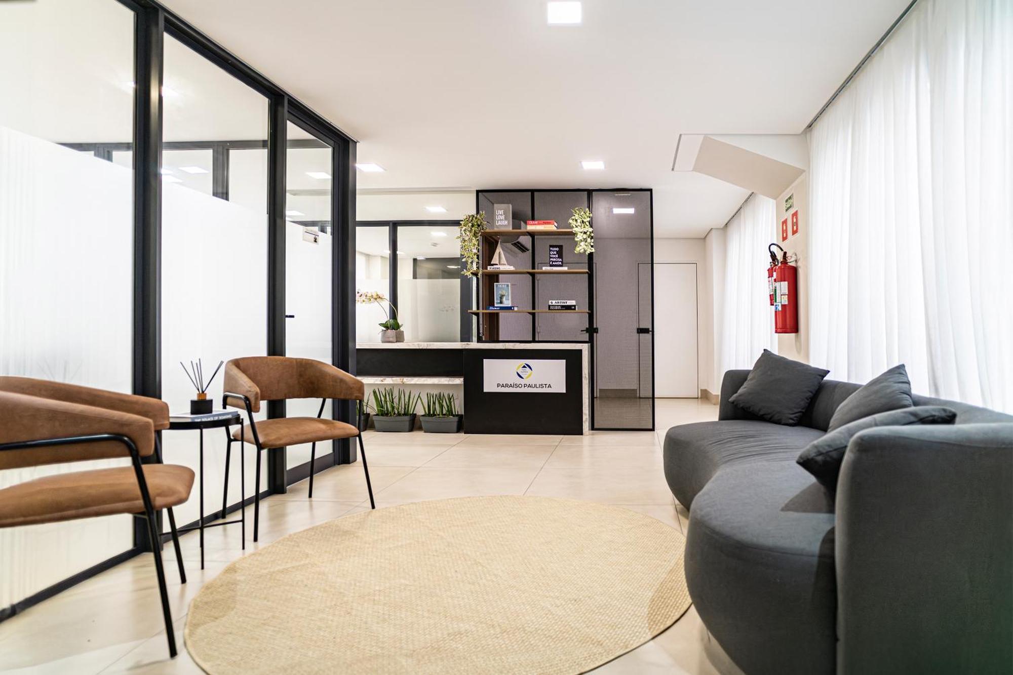 Paraiso Paulista Flats By Feel Sampa * Sao Paulo