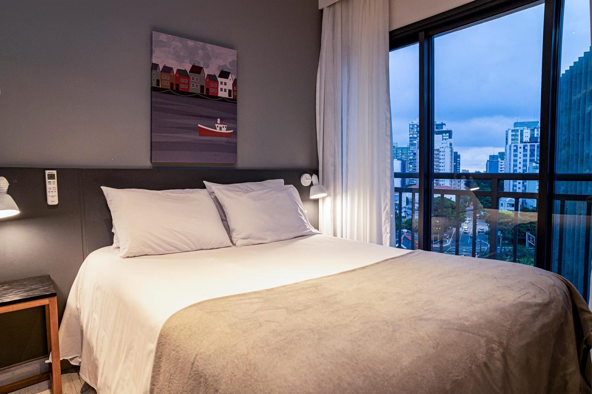 Paraiso Paulista Flats By Feel Sampa Aparthotel