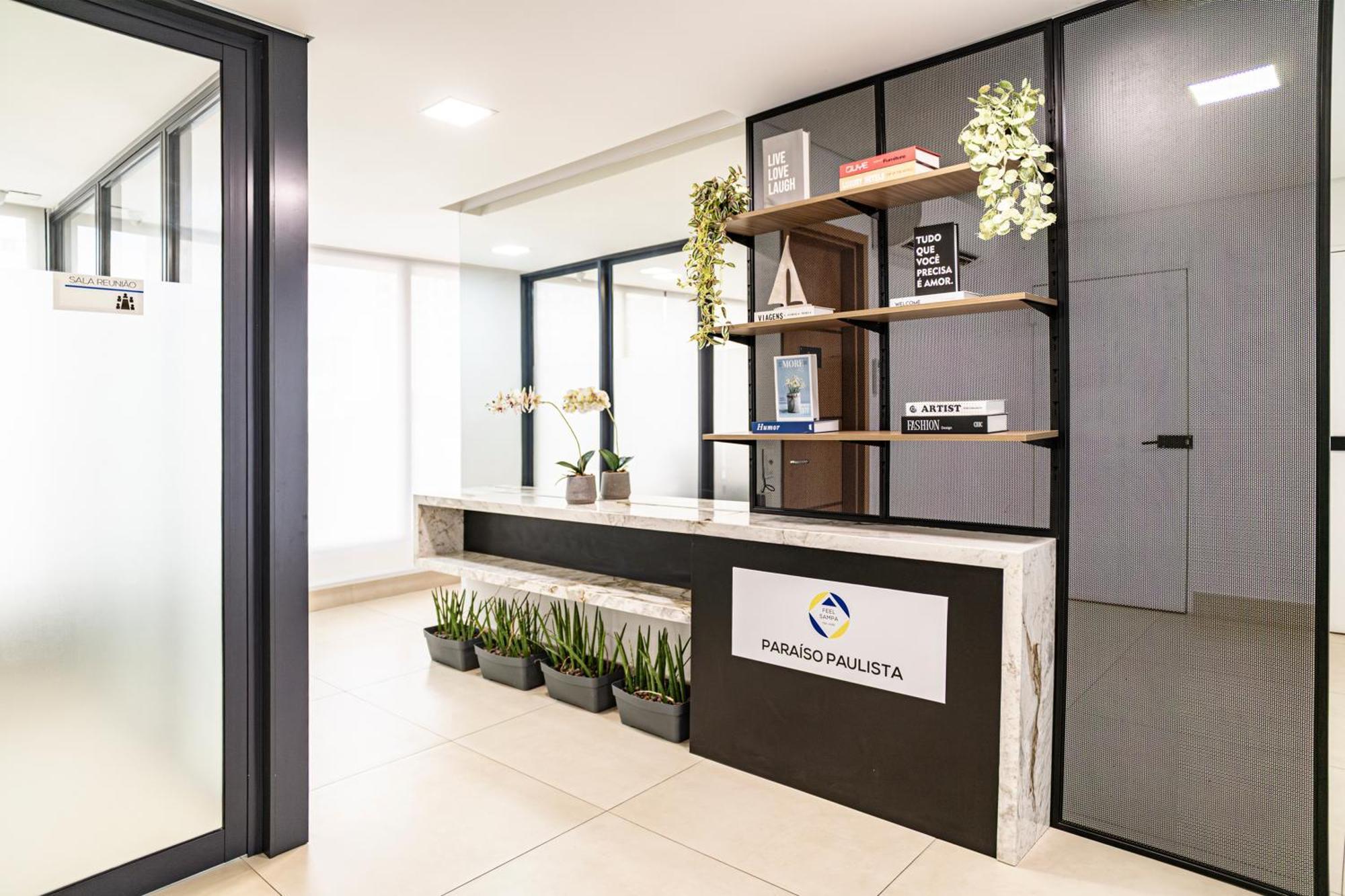 Paraiso Paulista Flats By Feel Sampa Aparthotel