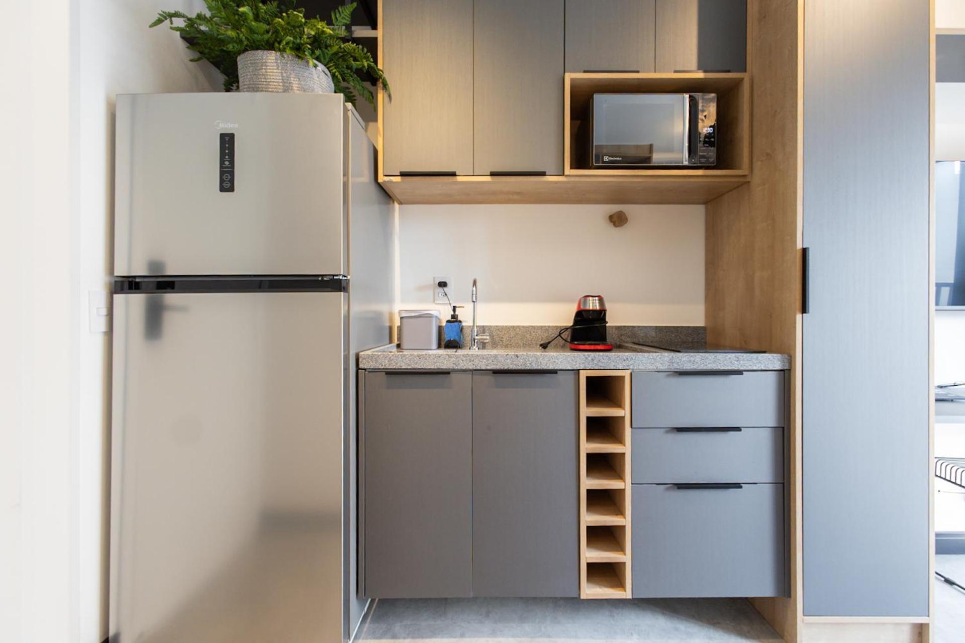 360 Dna Paulistano Apartamento