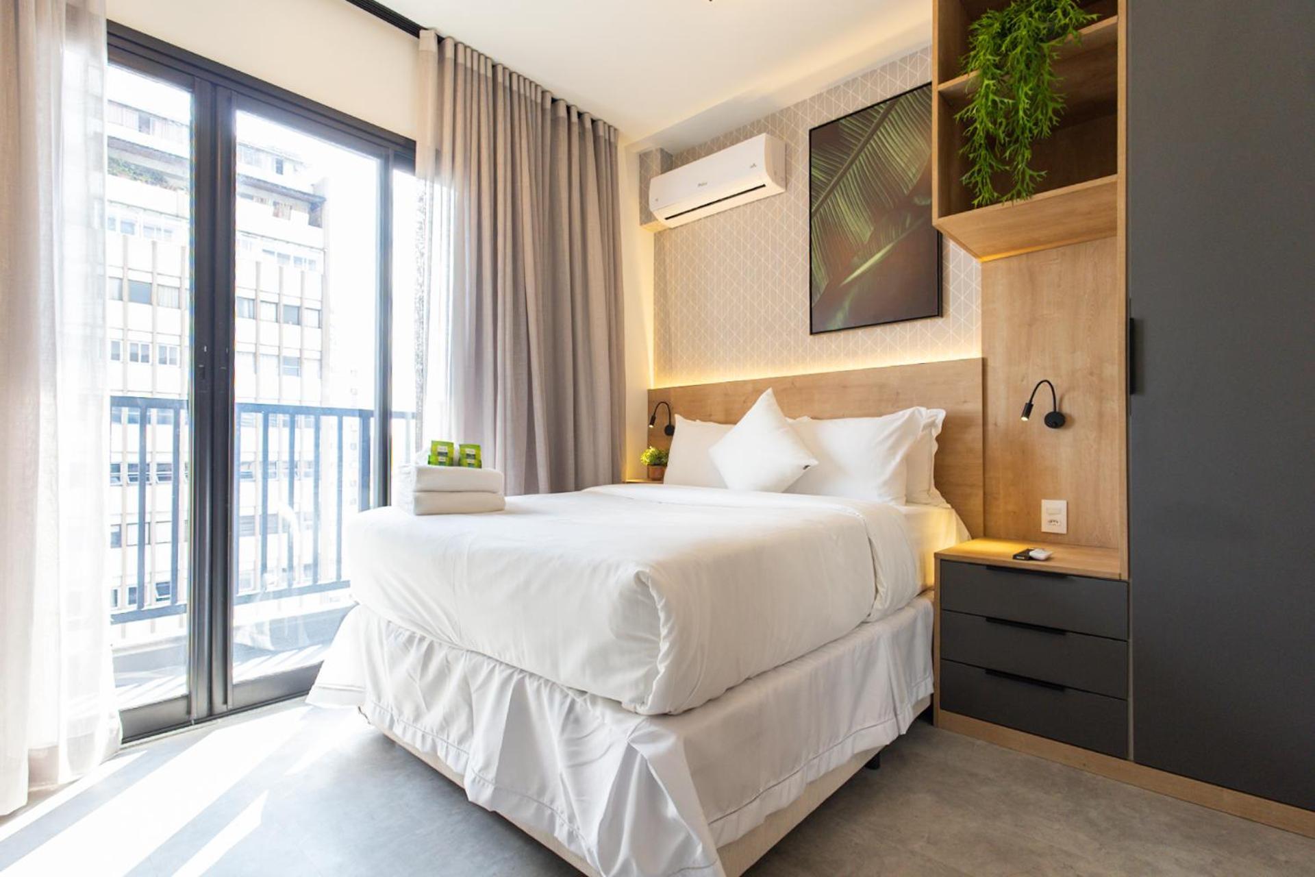 Apartamento 360 Dna Paulistano São Paulo