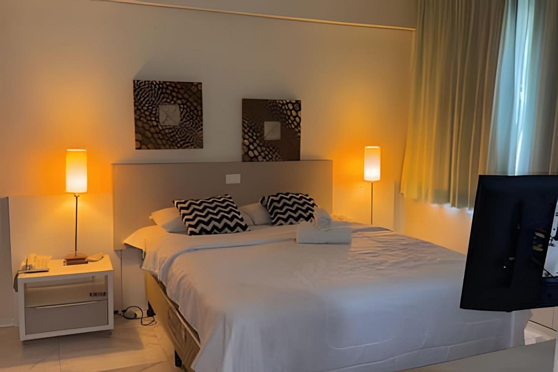 Flat Mercure Maestro Cardim Daire