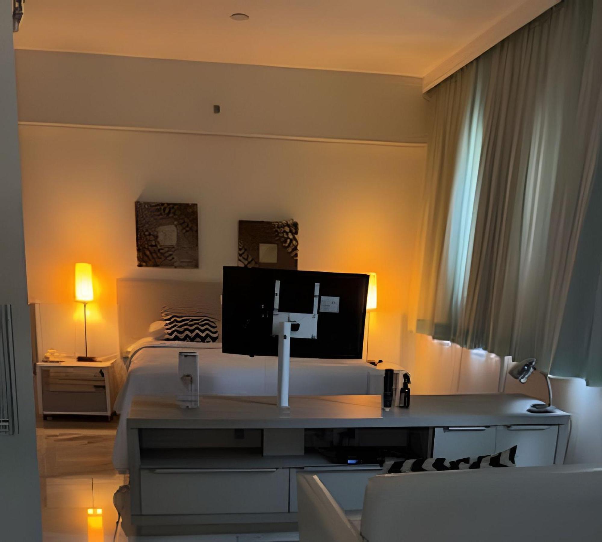 Daire Flat Mercure Maestro Cardim