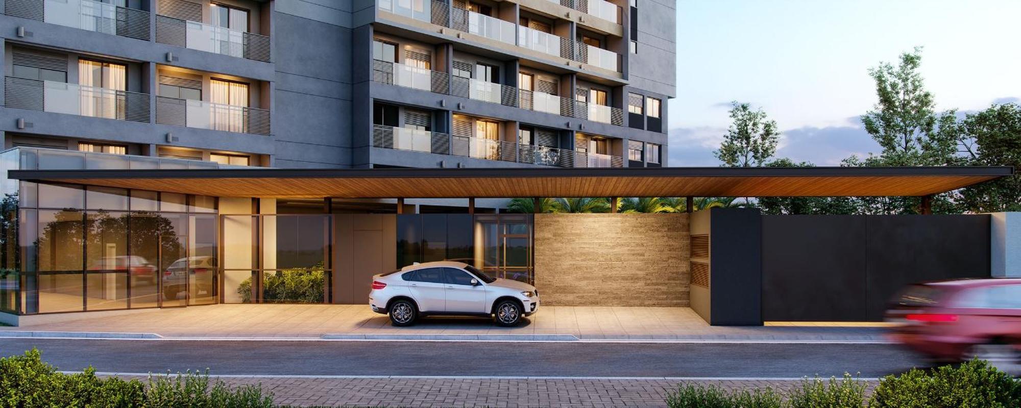 Moderno A 230m Do Metro Brooklin Apartment