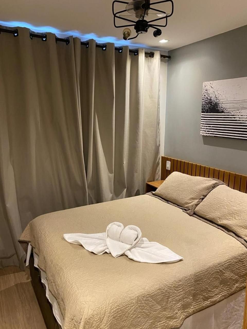 Espacoso Ii Com Piscina - Metro Bras Apartamento São Paulo