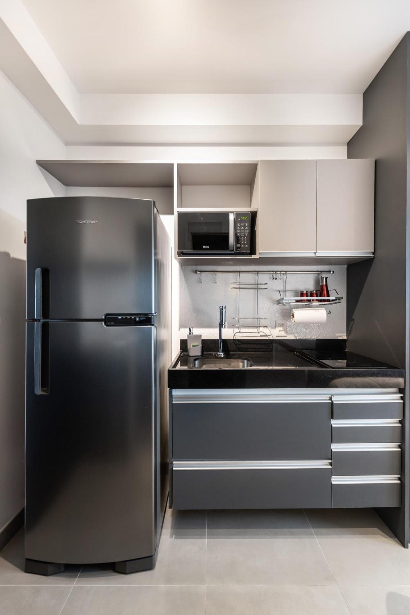 Apartment Of8 | Novo Bhaus Oscar Freire | Metro |