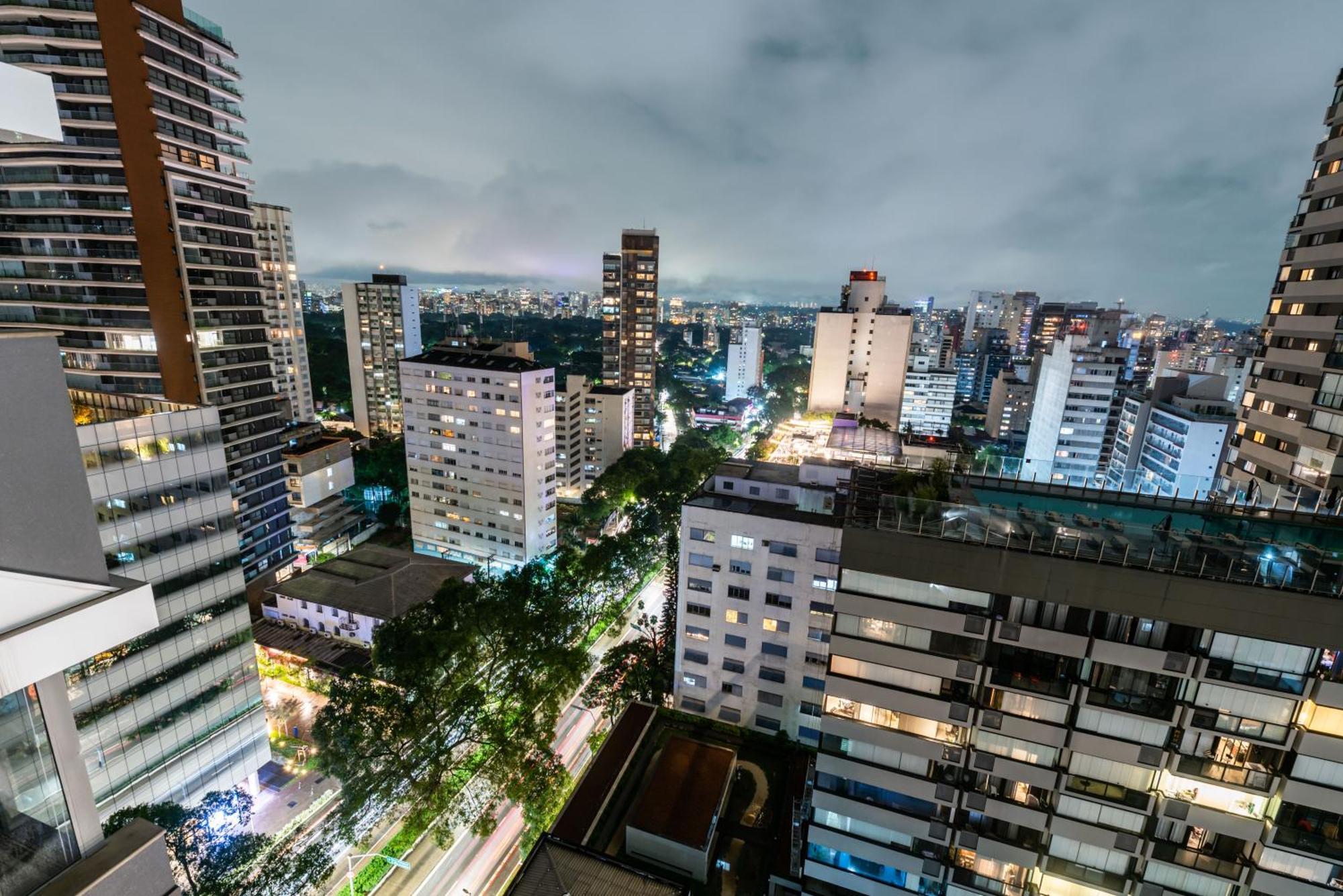 Of8 | Novo Bhaus Oscar Freire | Metro | Apartment *