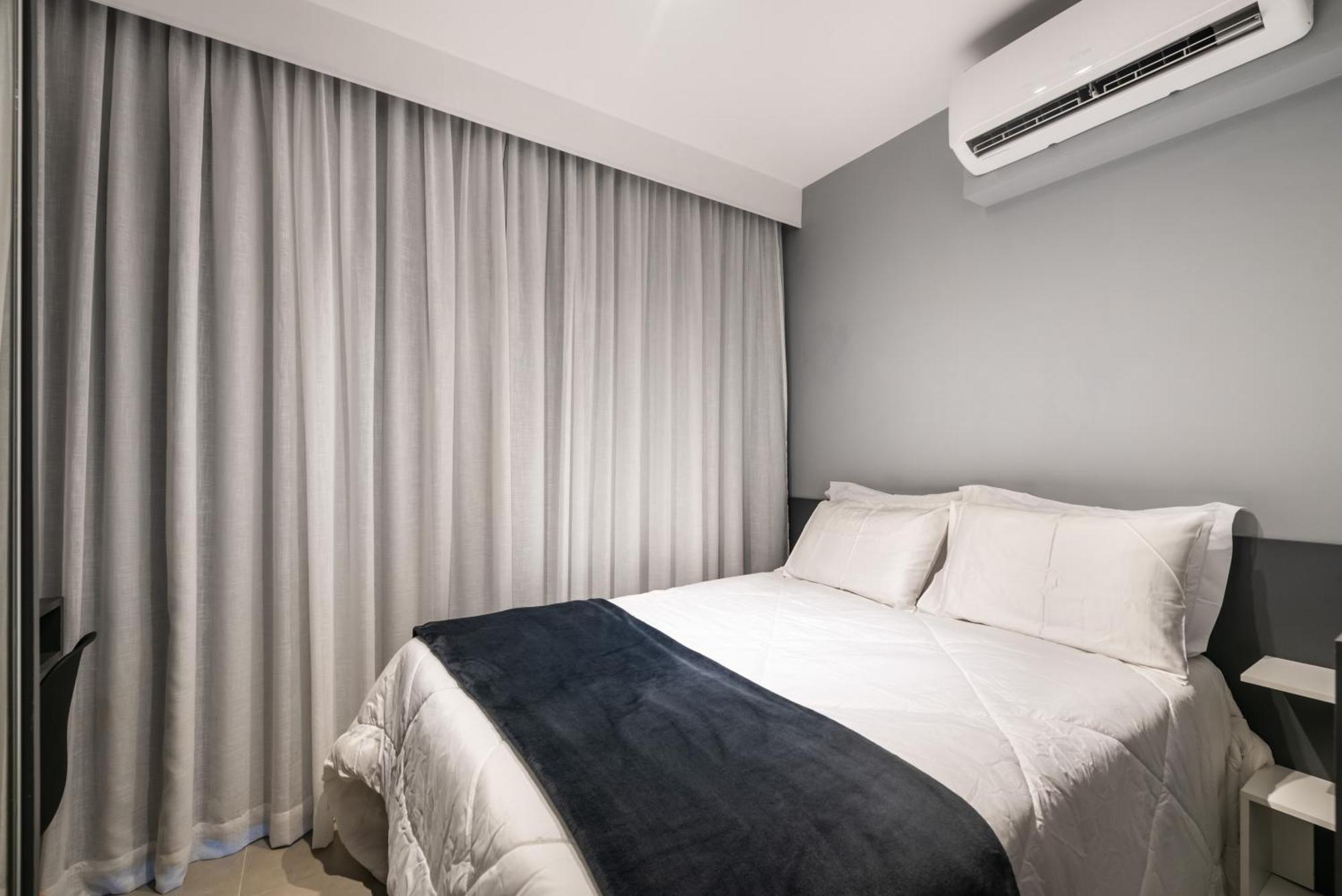 Of8 | Novo Bhaus Oscar Freire | Metro | Apartment