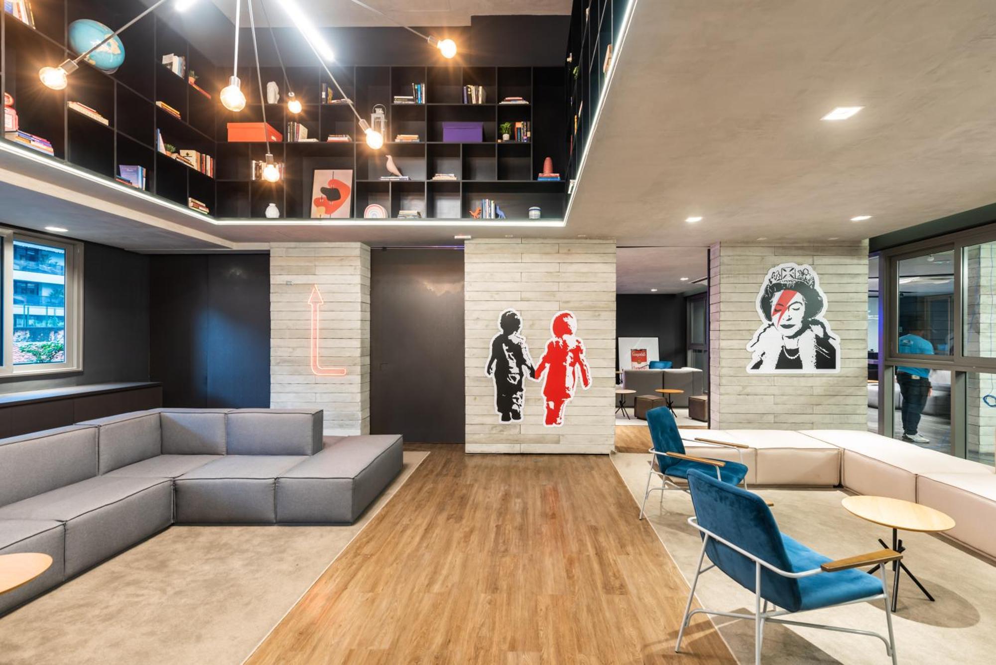Of8 | Novo Bhaus Oscar Freire | Metro | Apartment Sao Paulo