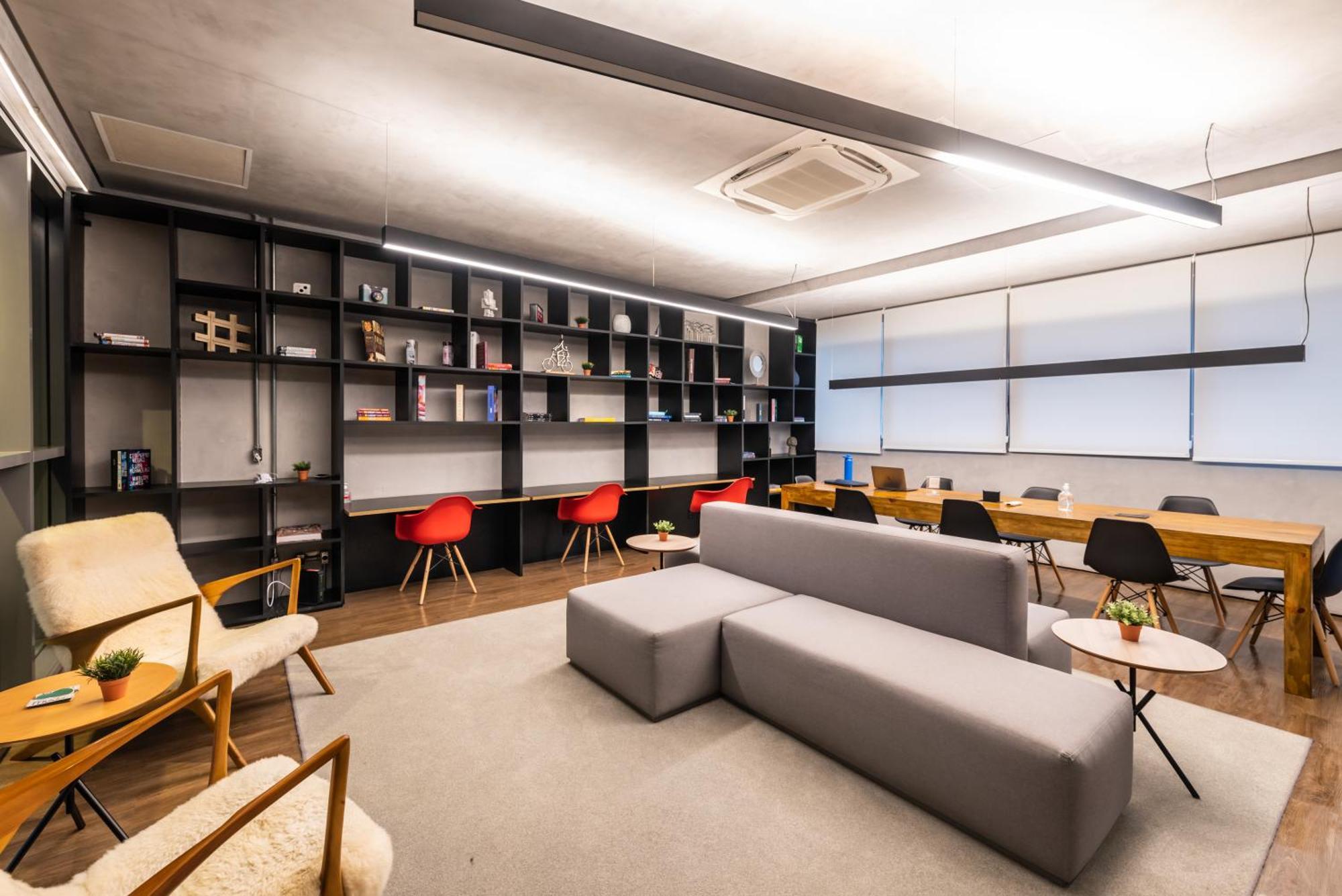 Apartment Of8 | Novo Bhaus Oscar Freire | Metro | *