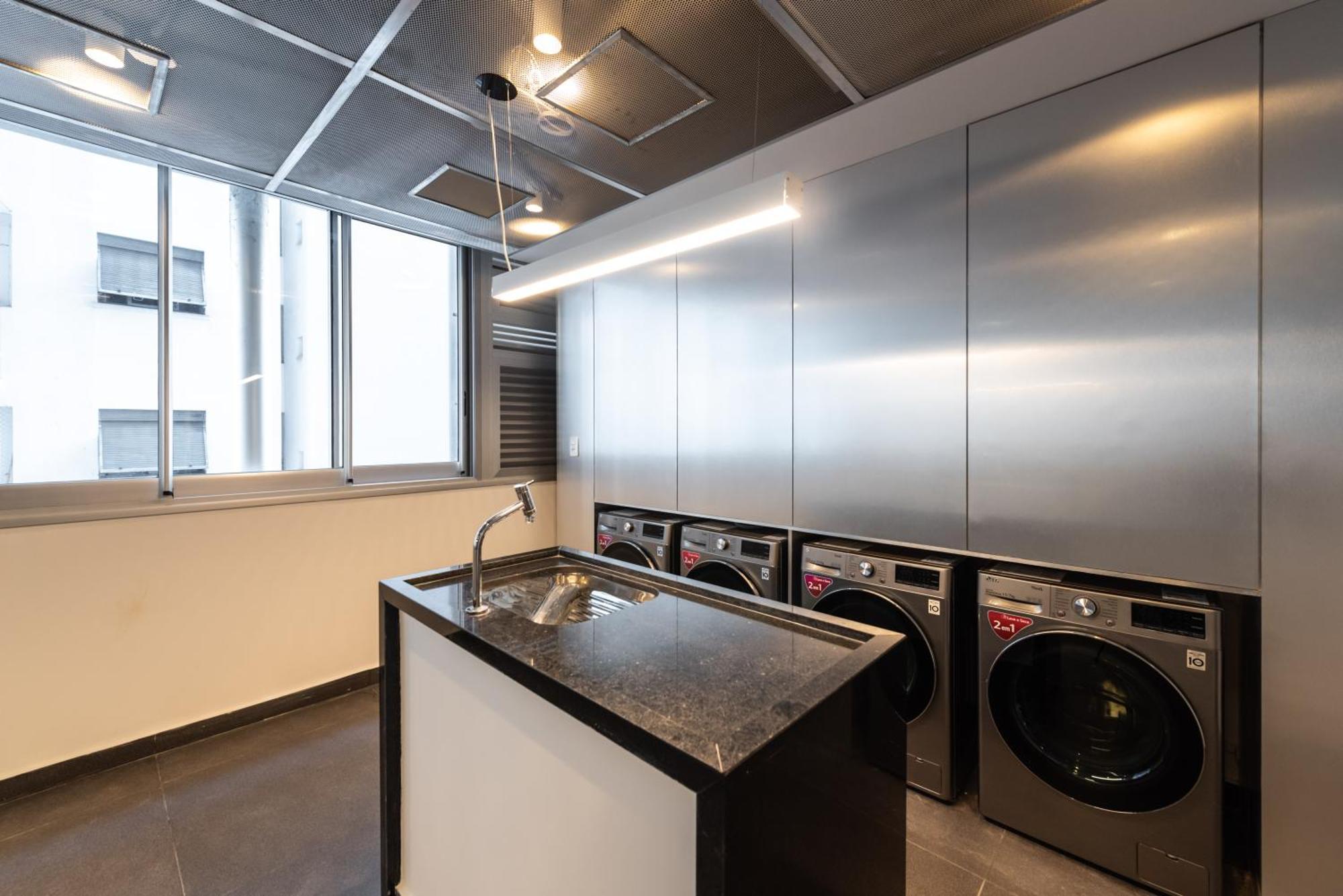 Apartment Fr2 | Novo Bhaus Shopping Frei Caneca | Bela Vista