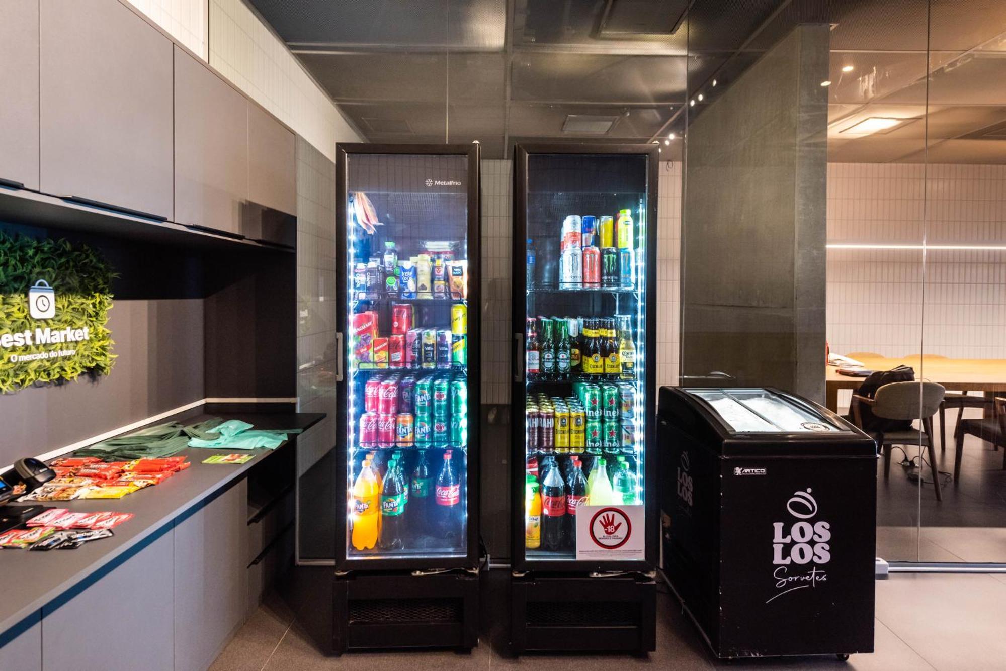 Fr2 | Novo Bhaus Shopping Frei Caneca | Bela Vista Apartment São Paulo
