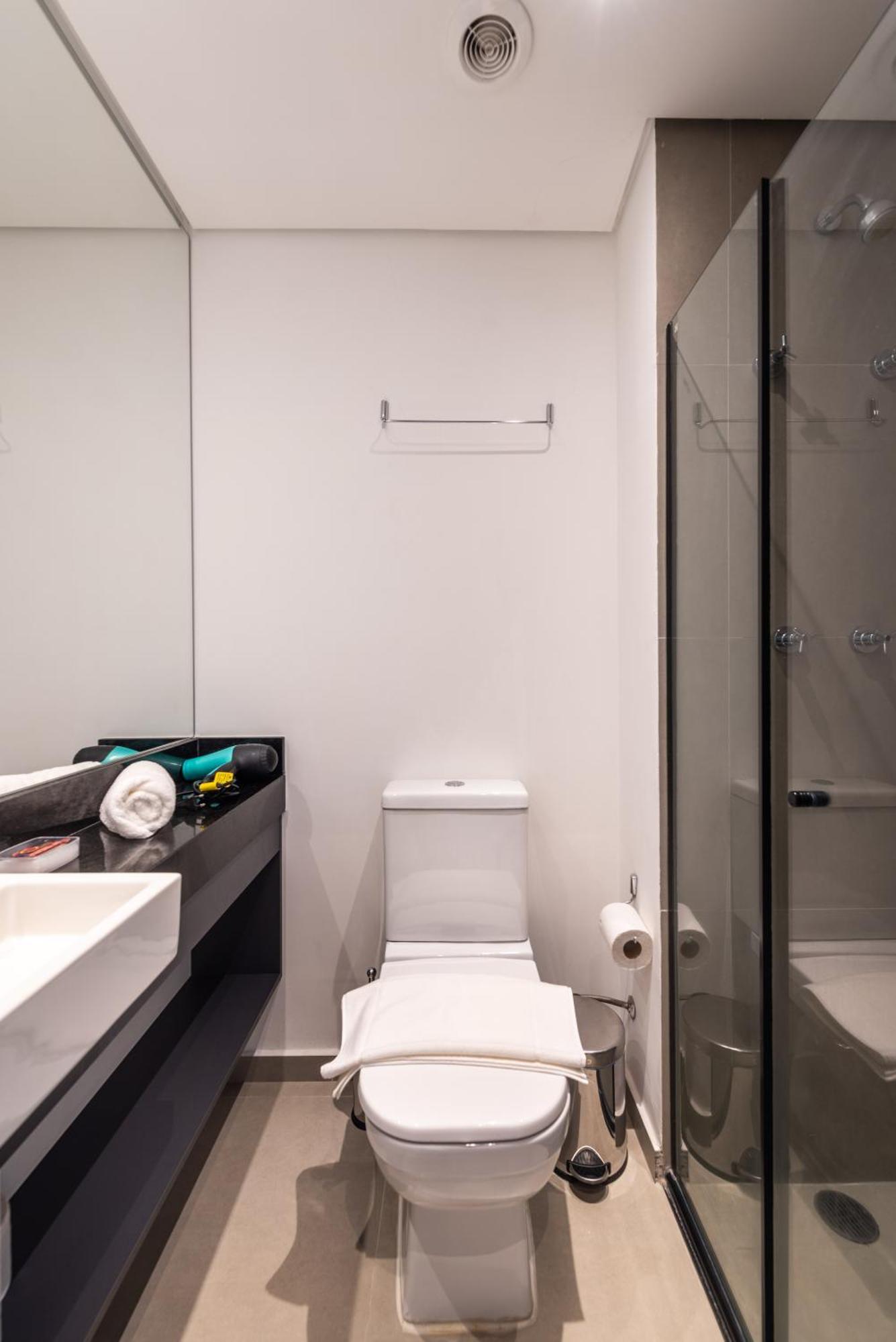 Apartment T4 | Novo Bhaus Allianz Park | Vista Incrivel Sao Paulo