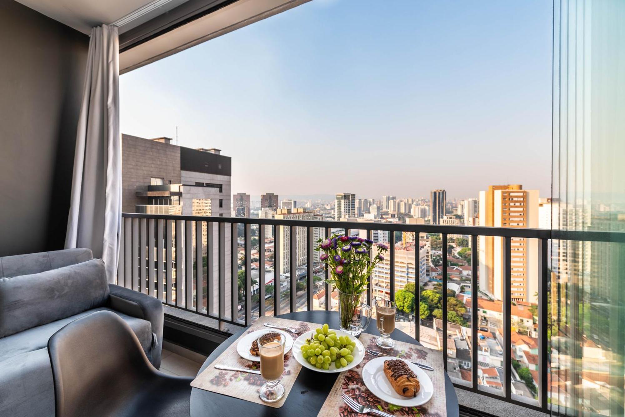 Apartment T4 | Novo Bhaus Allianz Park | Vista Incrivel