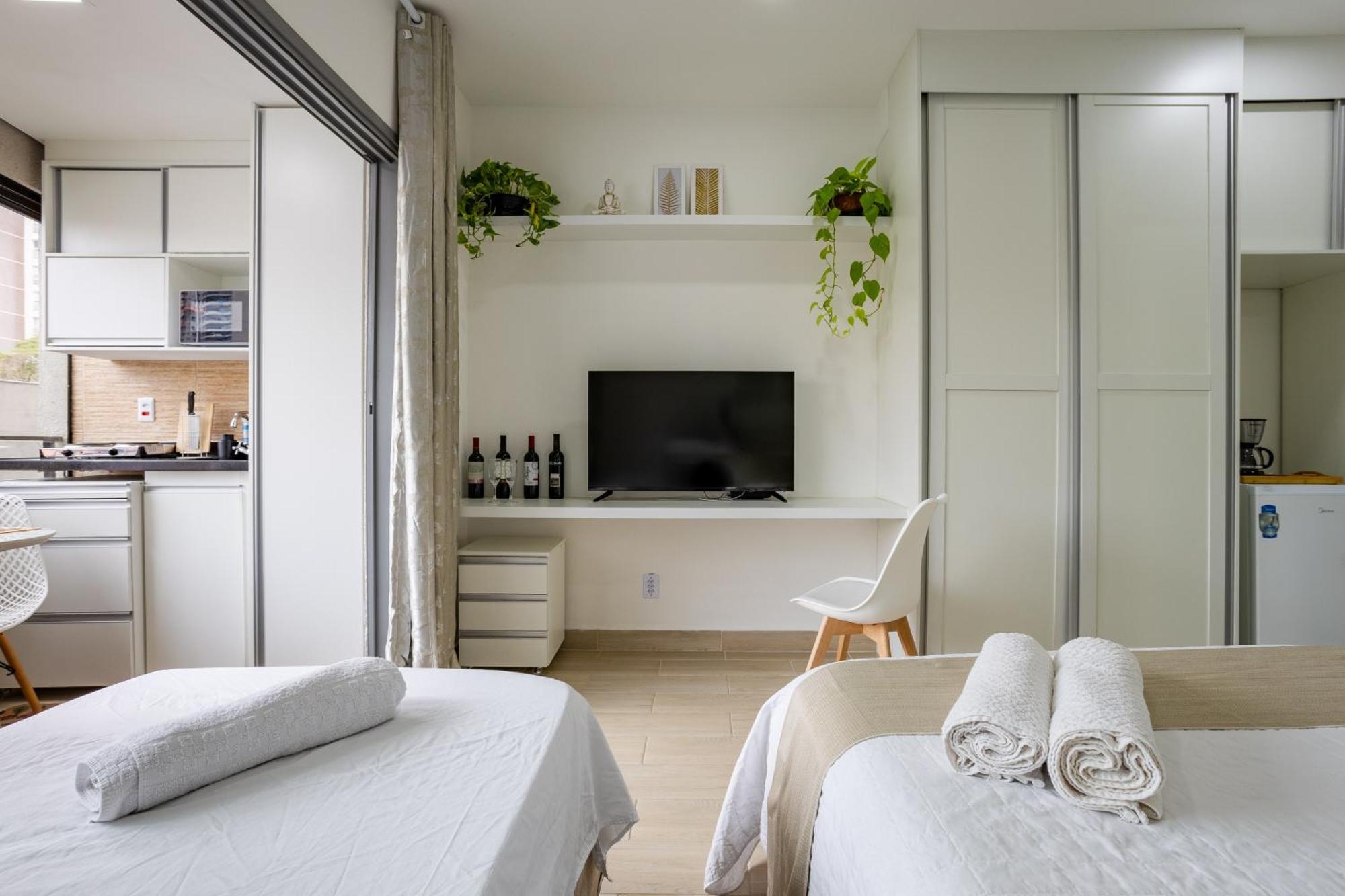 Zen | Conforto E Paz Apartment *
