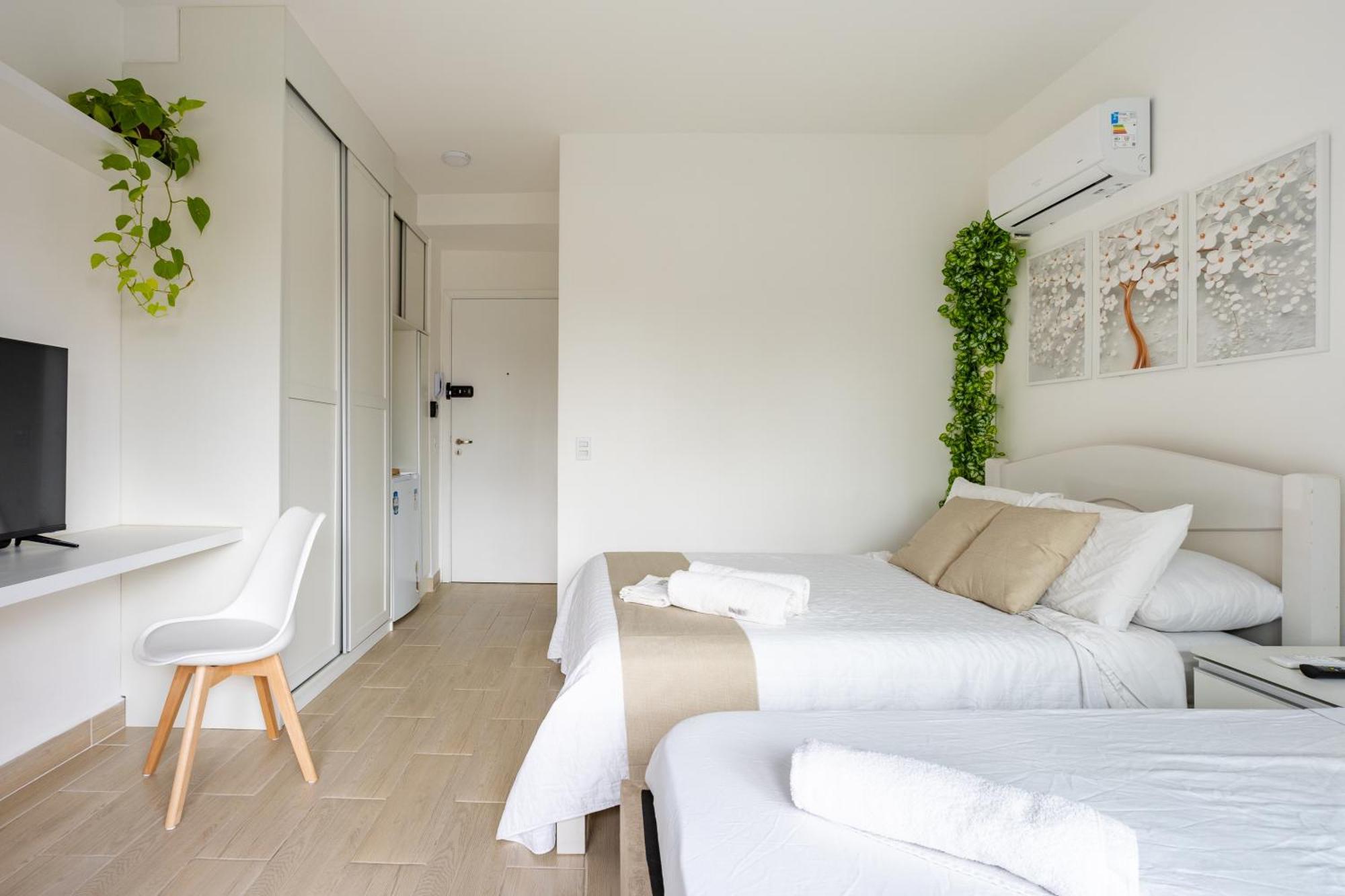 Apartment Zen | Conforto E Paz *