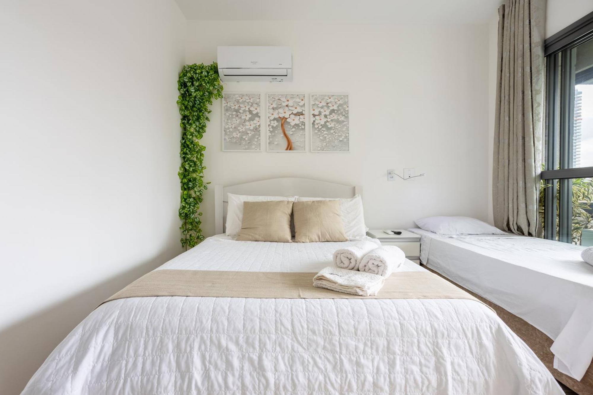 Apartment Zen | Conforto E Paz *