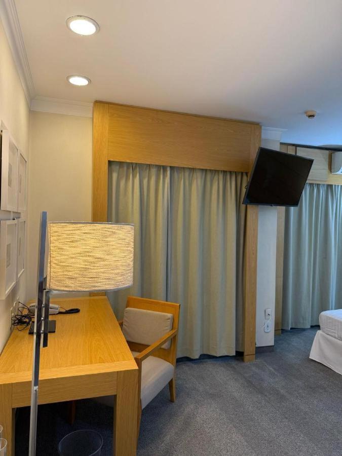 Khách sạn Flat Excelente Em Frente Ao Aeroporto De Congonhas - H1901