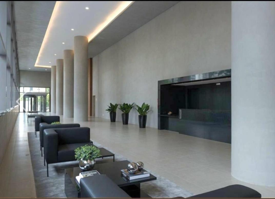Completo - Habitarte No Brooklin Com Garagem Daire