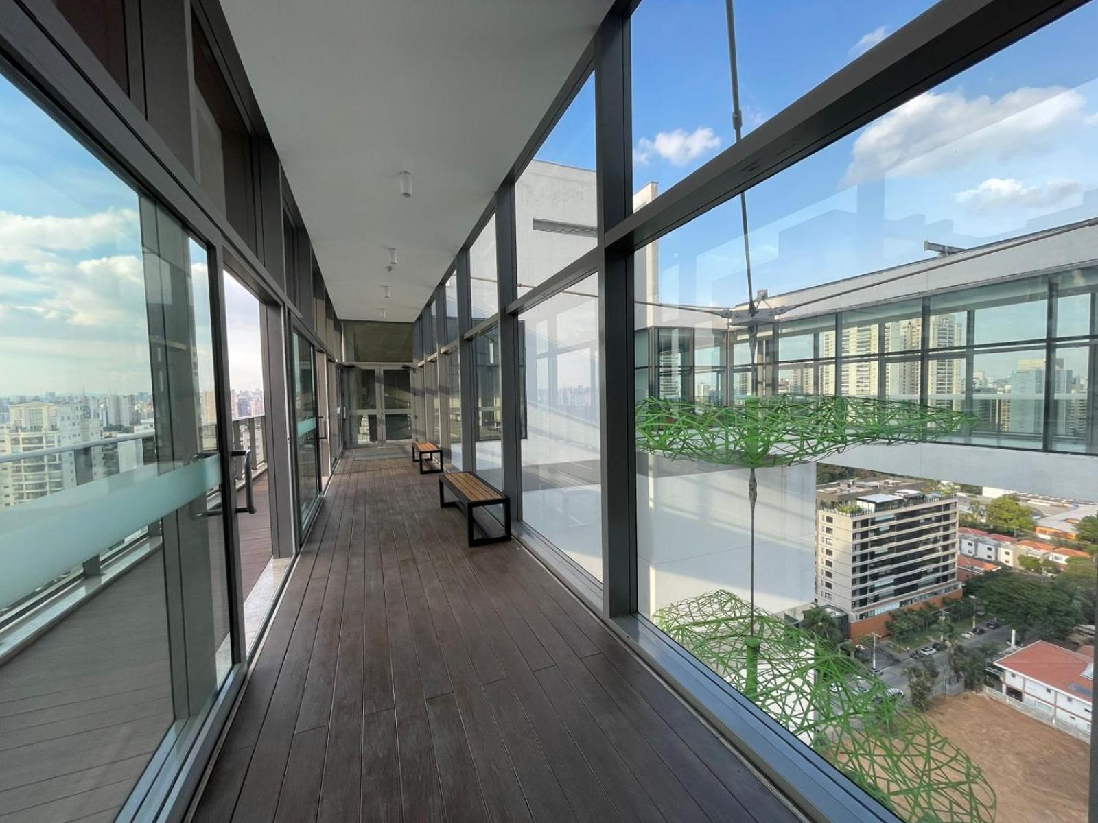 Completo - Habitarte No Brooklin Com Garagem Daire *