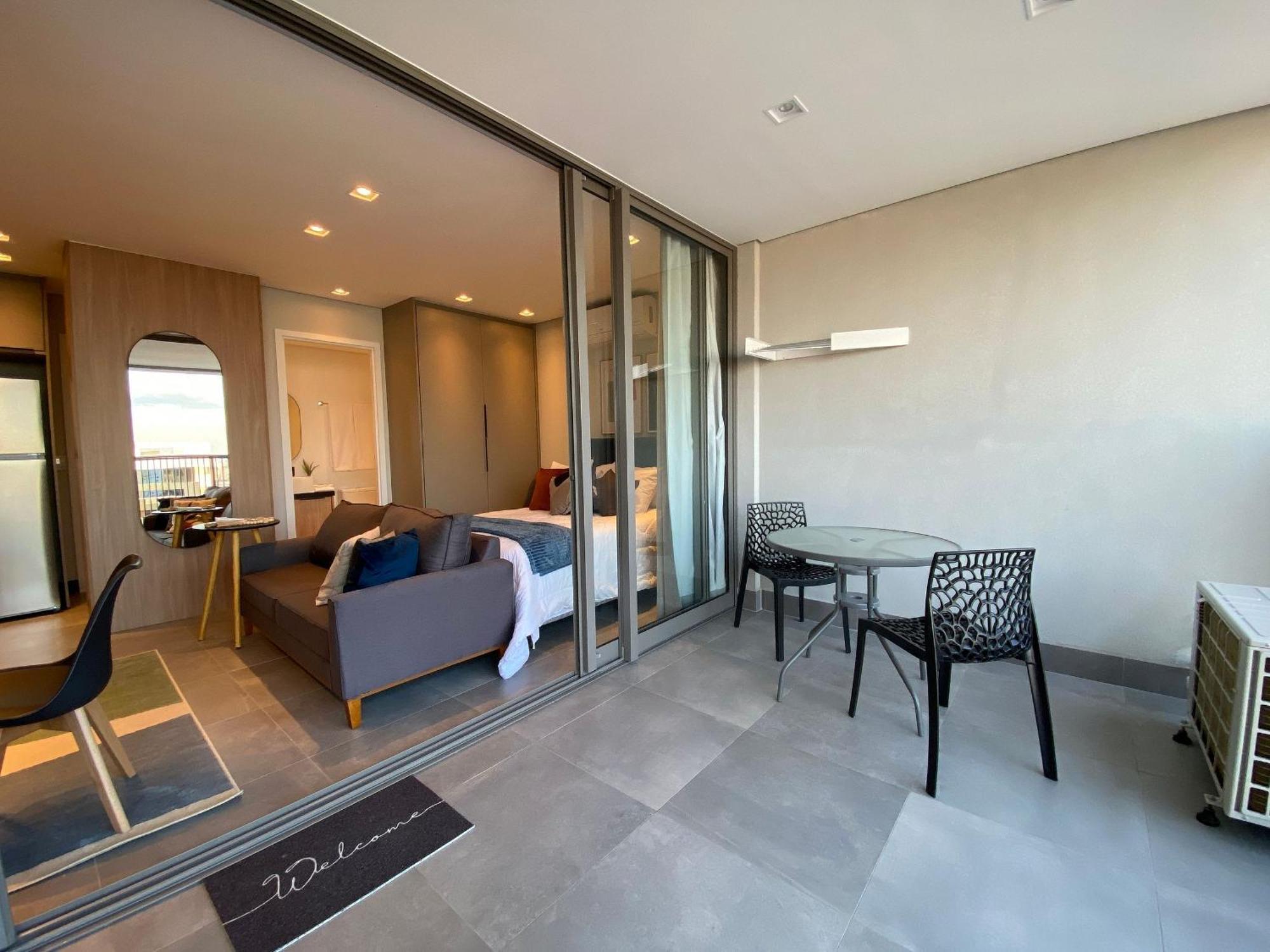Apartment Almagah Sao Paulo
