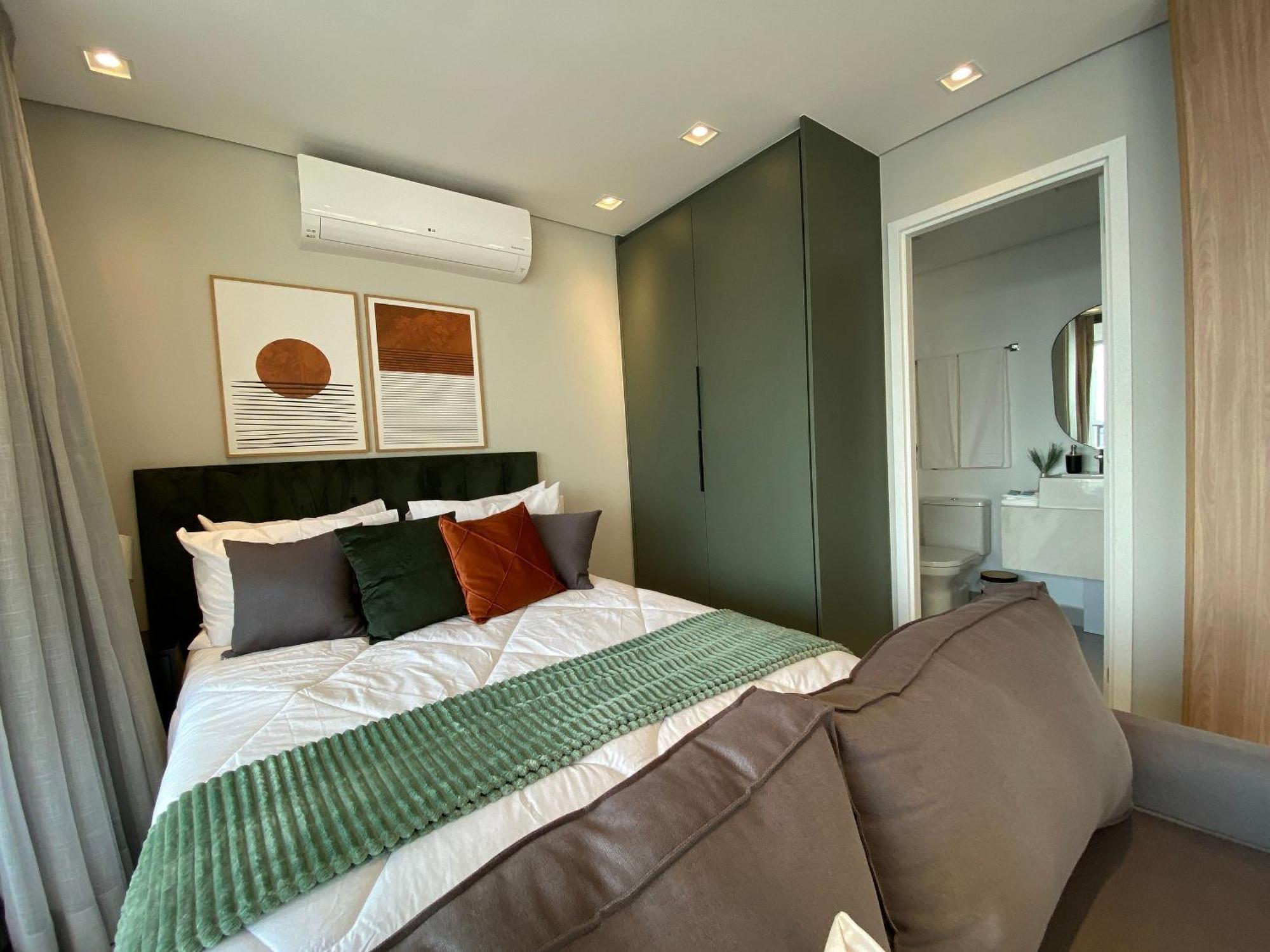 Almagah Apartment Sao Paulo