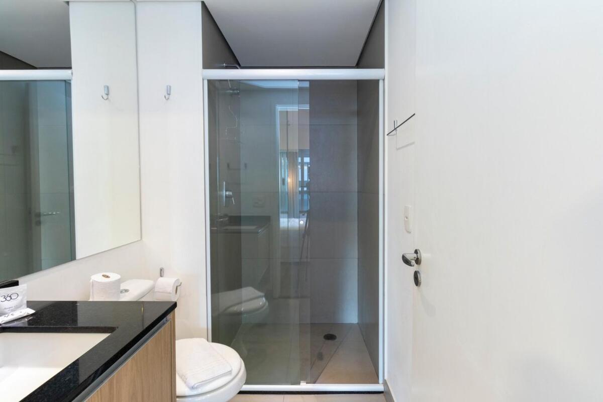 360 Is Consolacao Apartment Sao Paulo