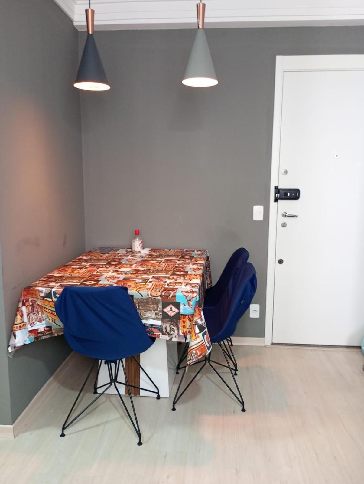 Căn hộ Fit Sp Bras Conforto Qualidade Bem Localizado *